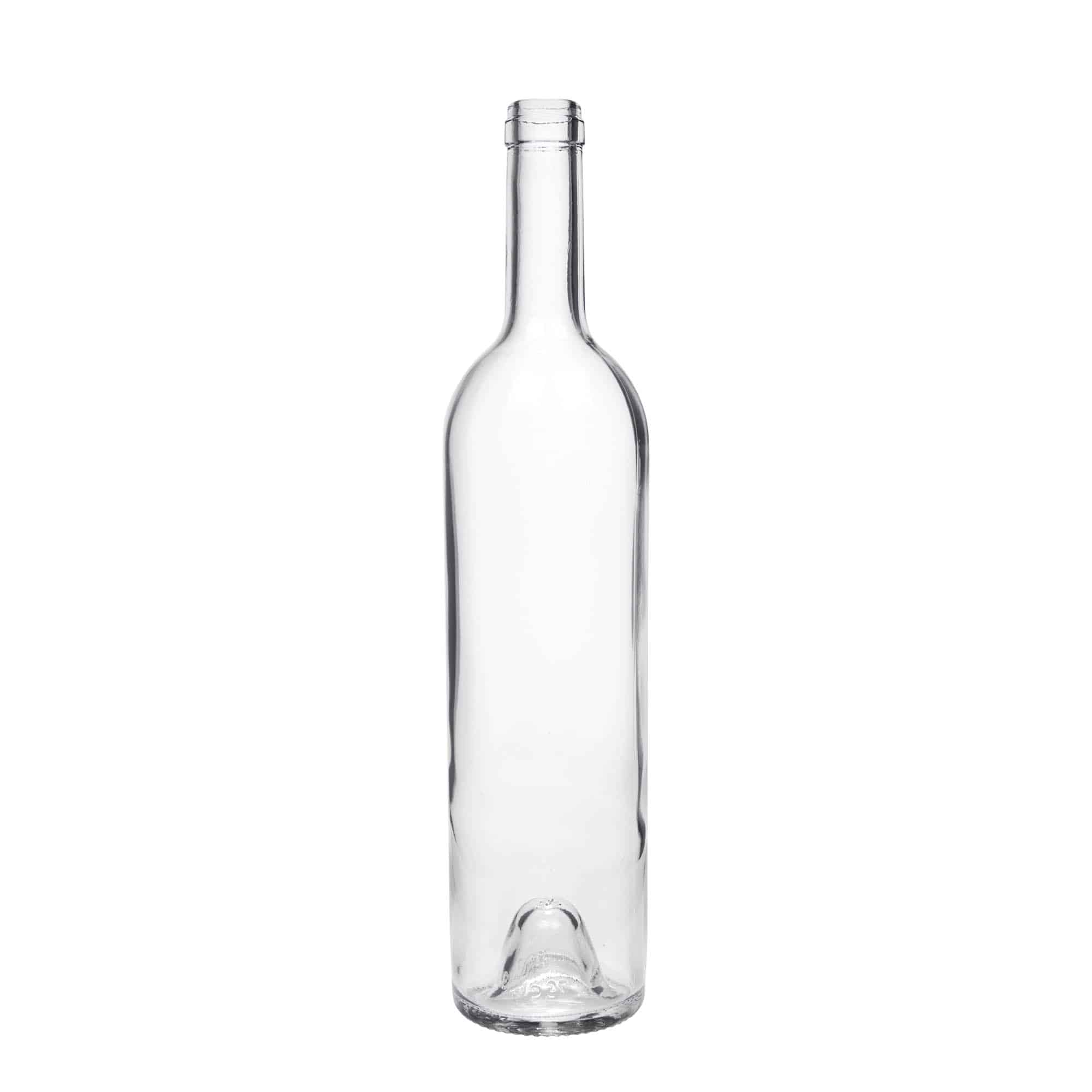 750 ml wine bottle ‘Liberty’, opening: cork