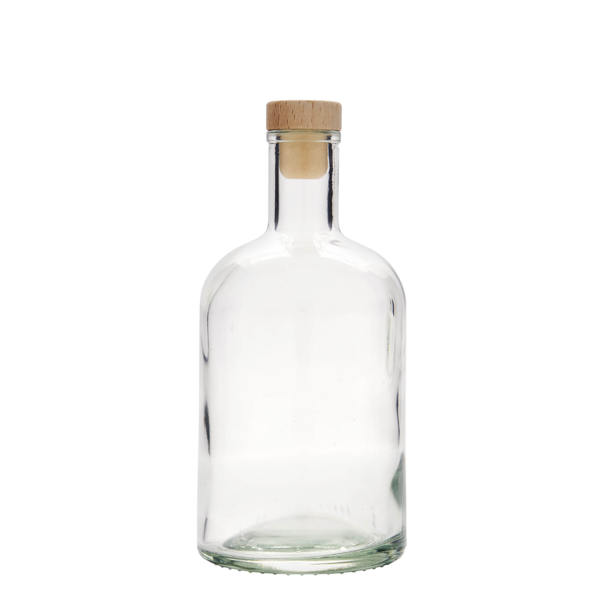 700 ml glass bottle 'Gerardino', opening: cork 700 ml glass bottle 'Gerardino', opening: cork