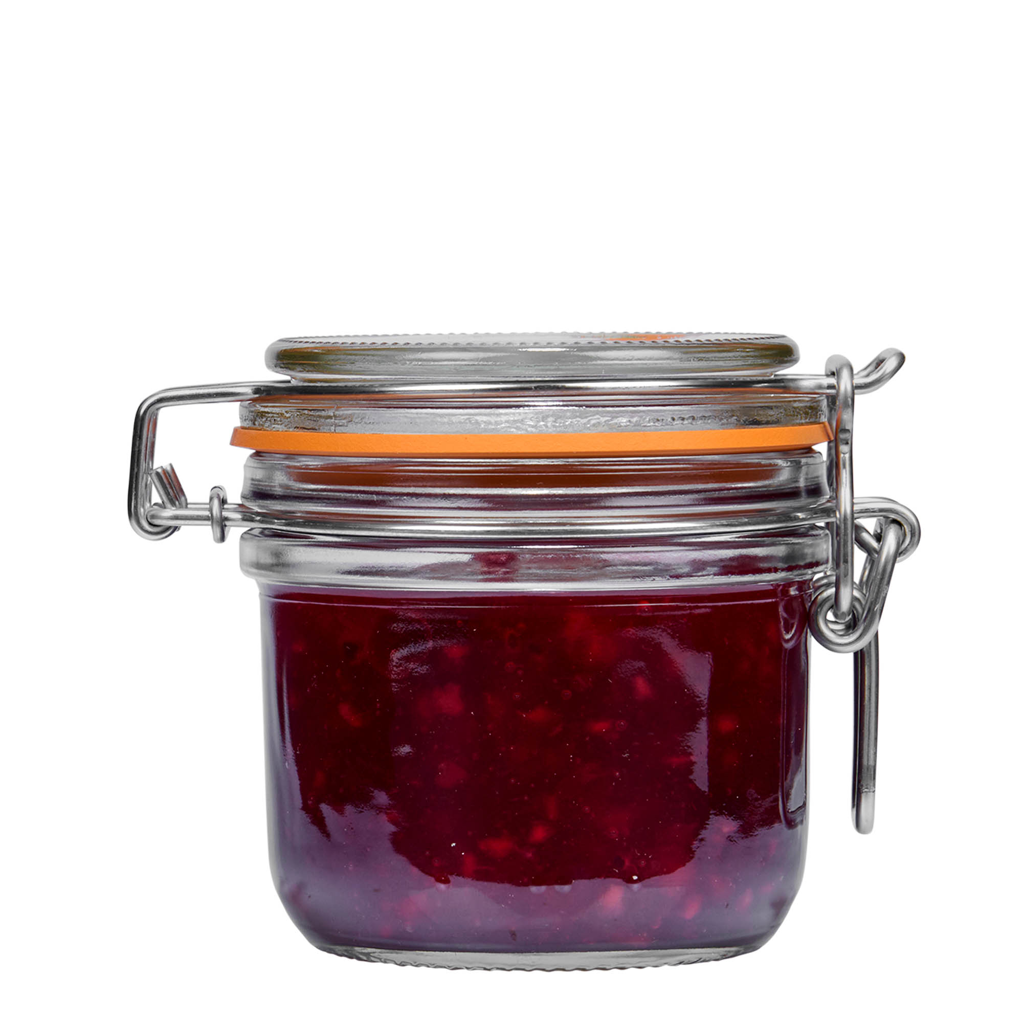 200 ml wire bail jar 'Le Parfait Super Terrine', opening: wire bail closure 200 ml wire bail jar 'Le Parfait Super Terrine', opening: wire bail closure