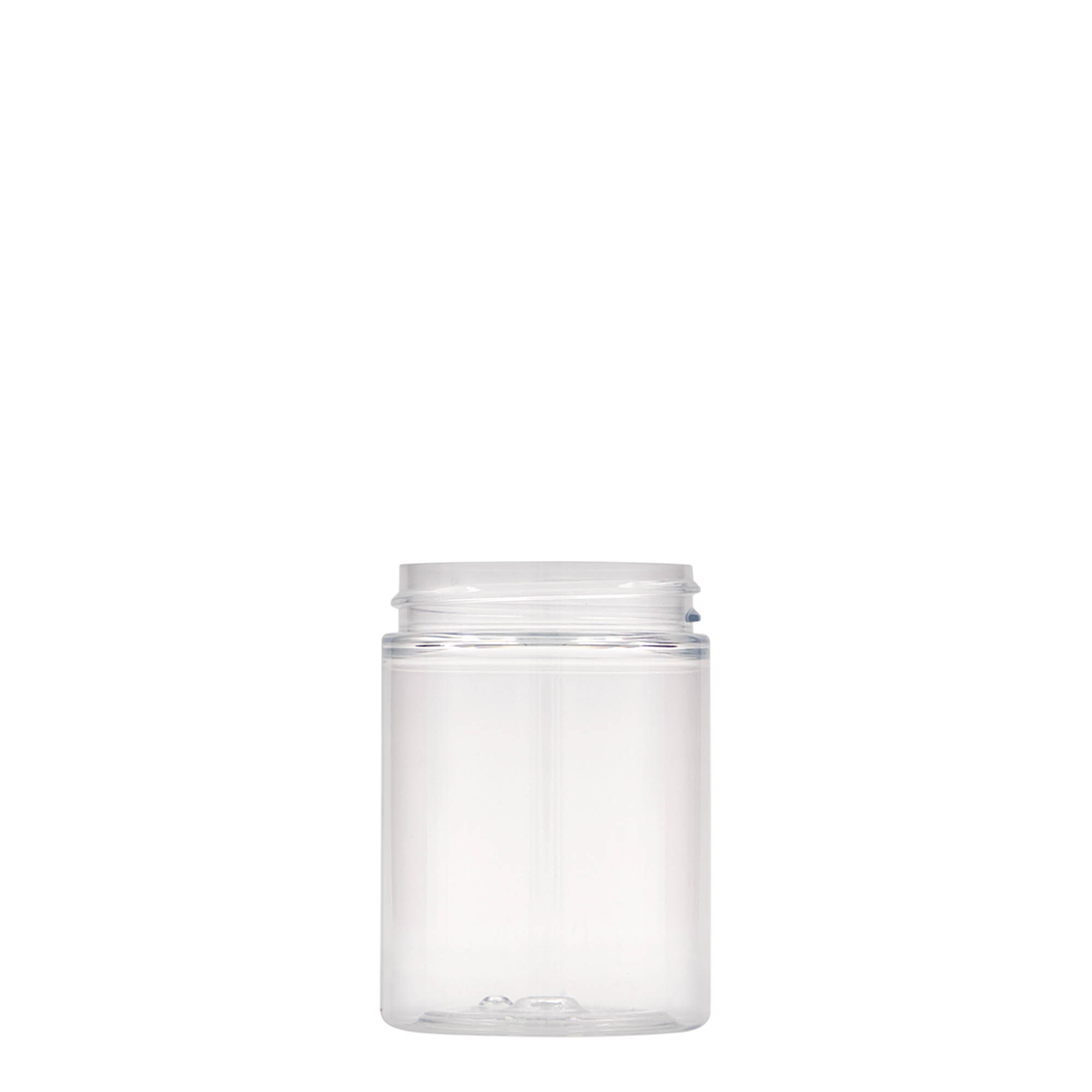 100 ml PET jar 'Isabella', closure: 48/400 100 ml PET jar 'Isabella', closure: 48/400