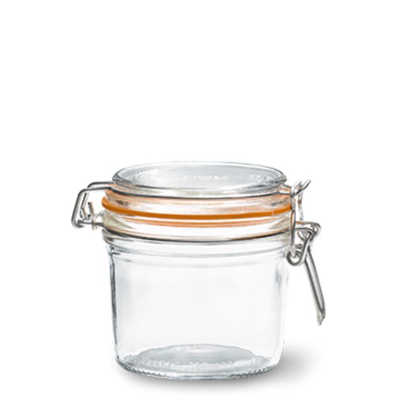 350 ml clip top jar 'Le Parfait Super Terrine', closure: clip top