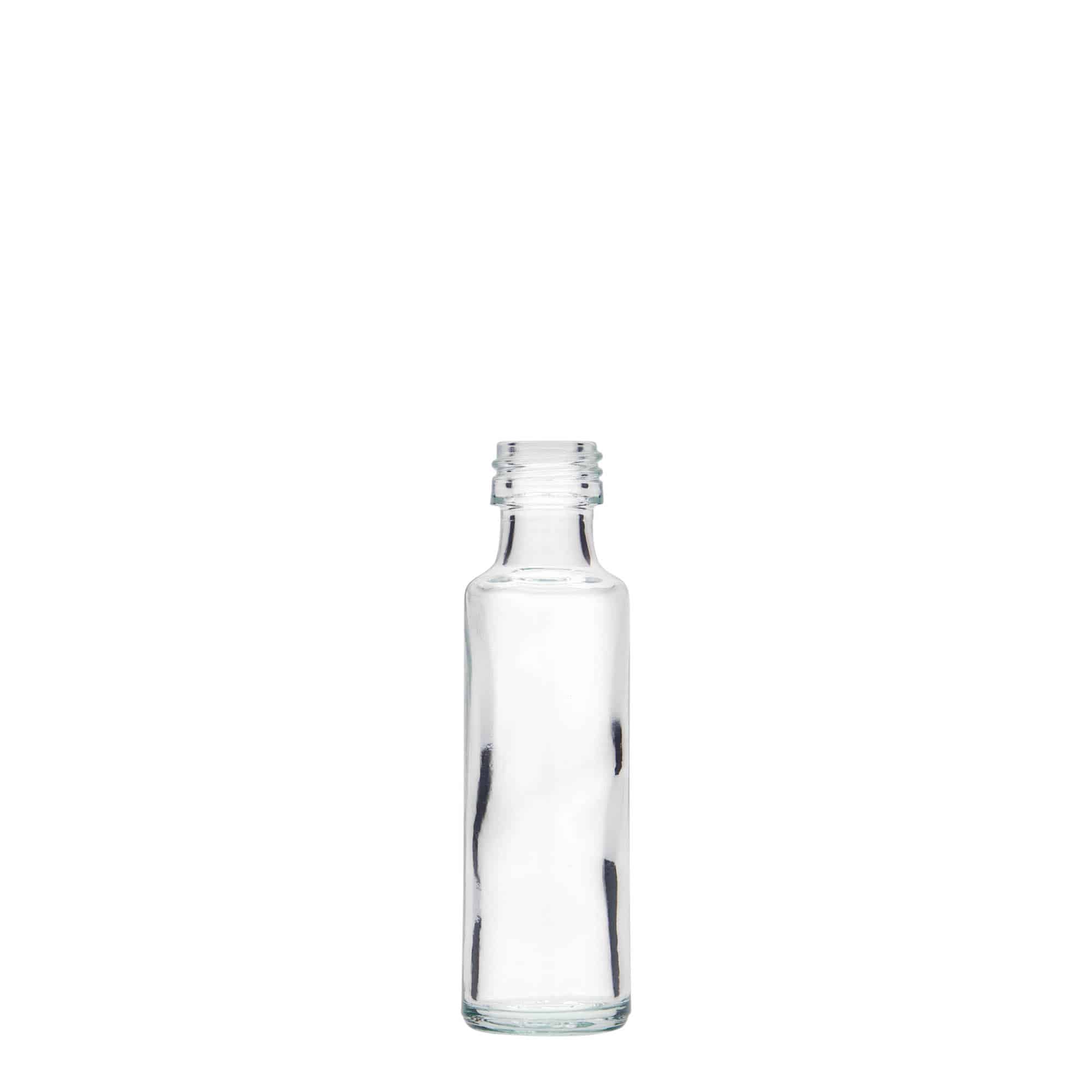 20 ml glass bottle ‘Dorica’, opening: PP 18