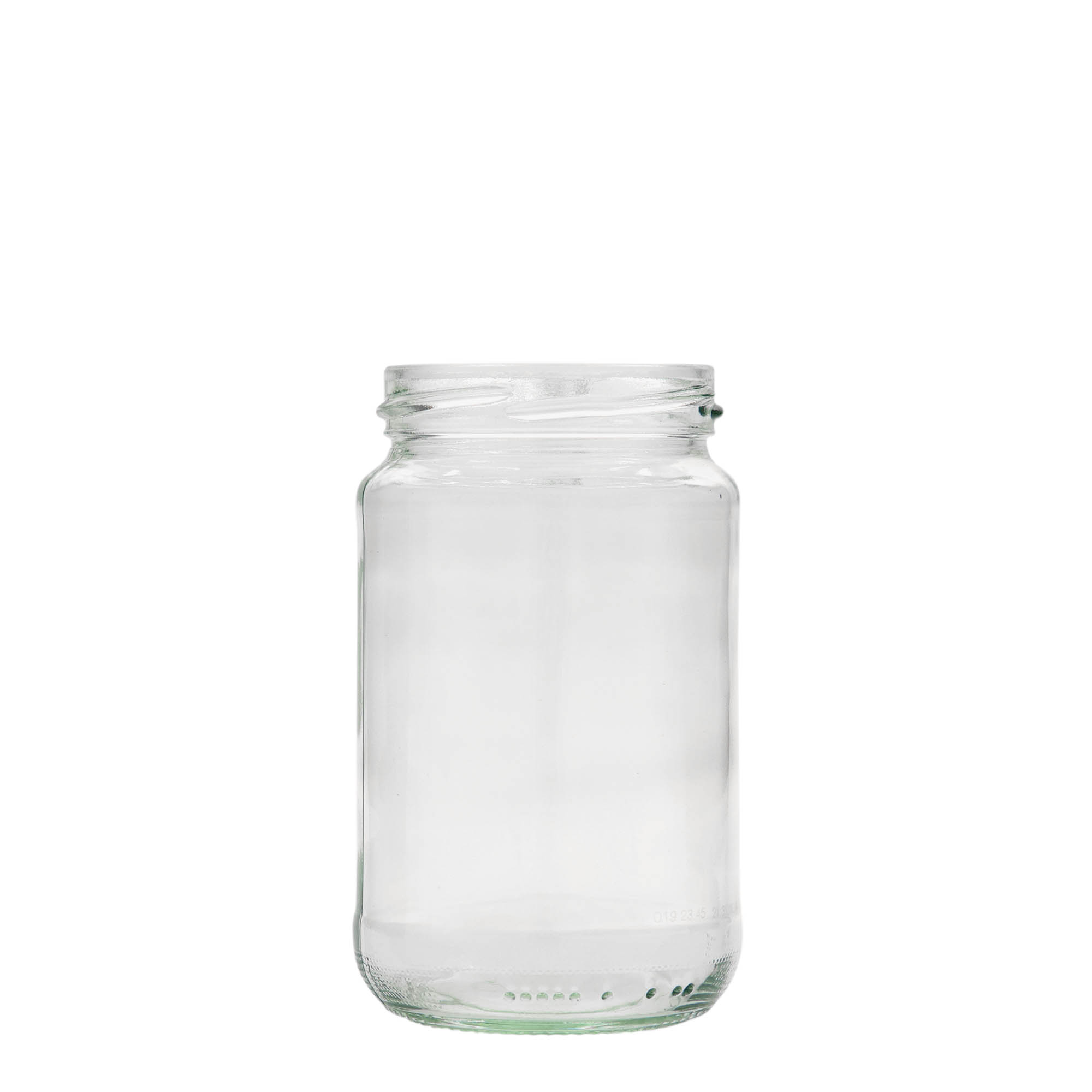 375 ml preserving jar, opening: twist-off (TO 66)