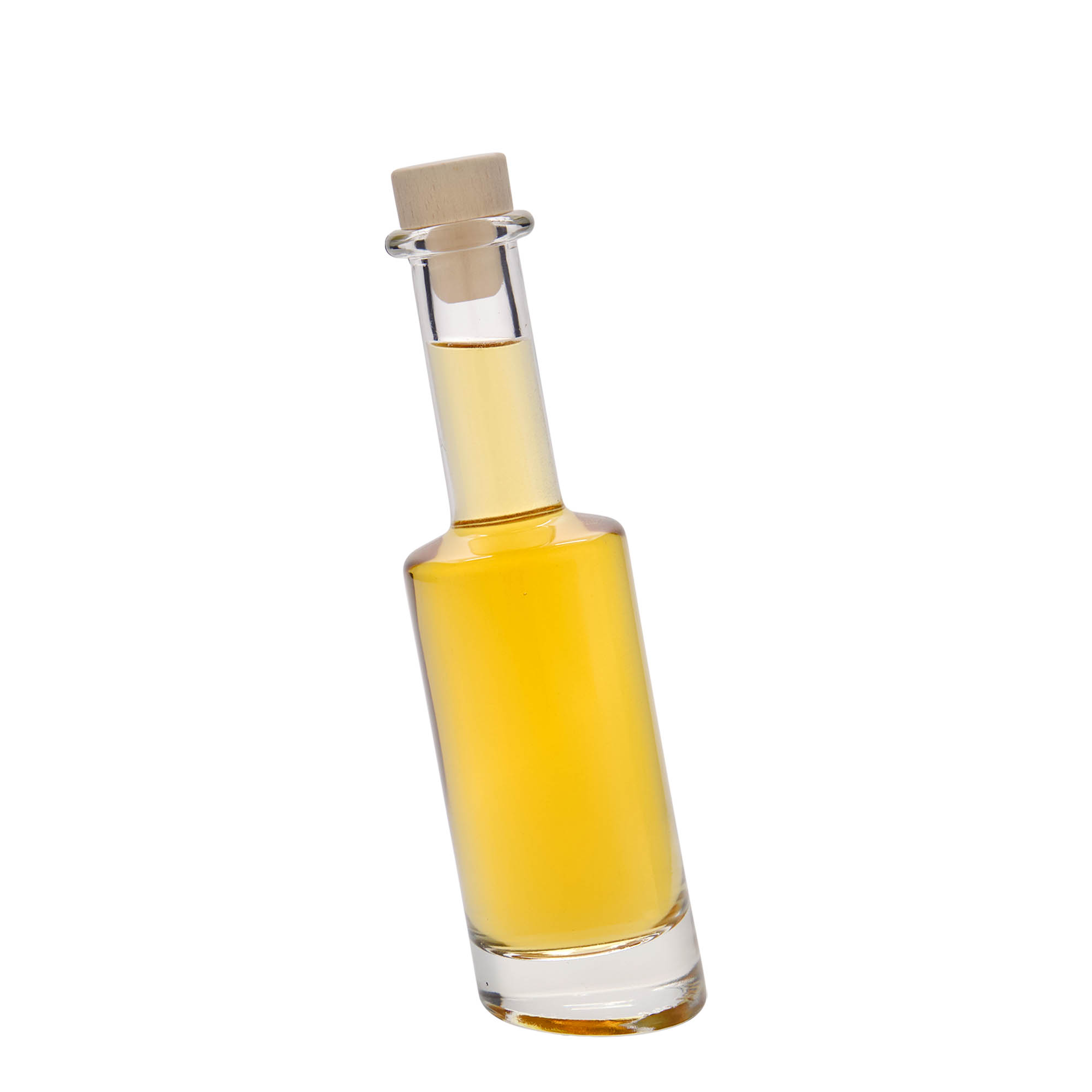 200 ml glass bottle 'Bounty', opening: cork
