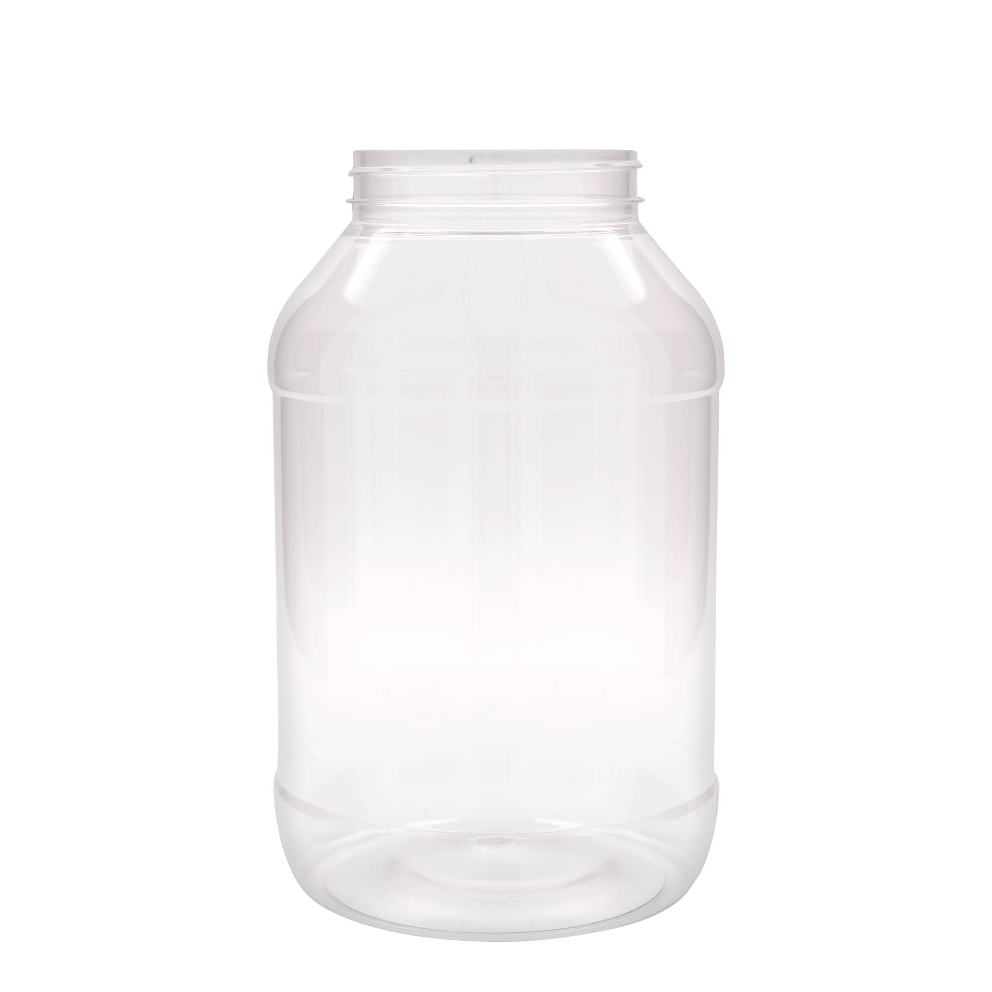 4,000 ml PET jar 'Lulu', plastic, closure: 100/400 4,000 ml PET jar 'Lulu', plastic, closure: 100/400