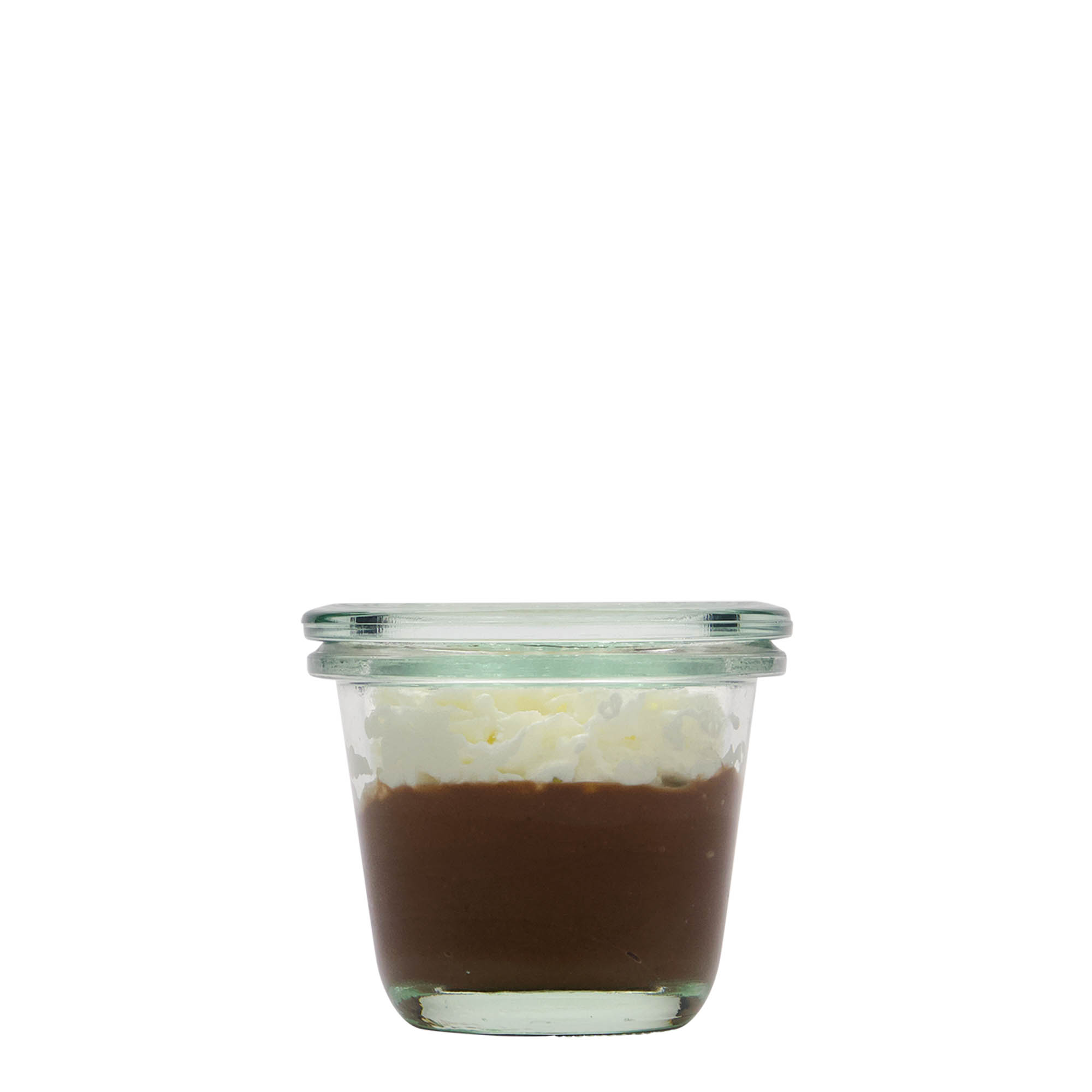 80 ml WECK gourmet jar, opening: round rim 80 ml WECK gourmet jar, opening: round rim