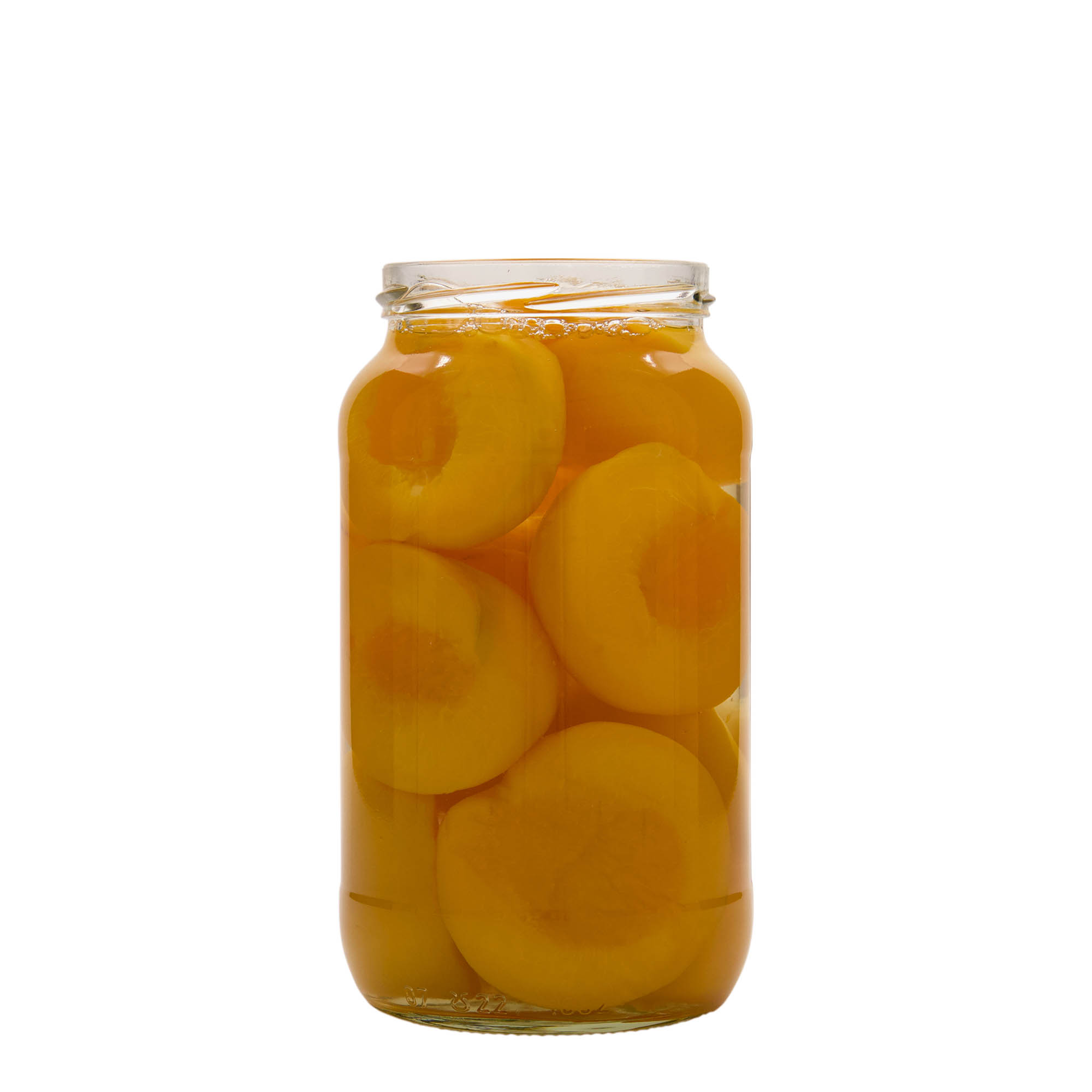 1062 ml preserving jar, opening: twist-off (TO 82) 1062 ml preserving jar, opening: twist-off (TO 82)