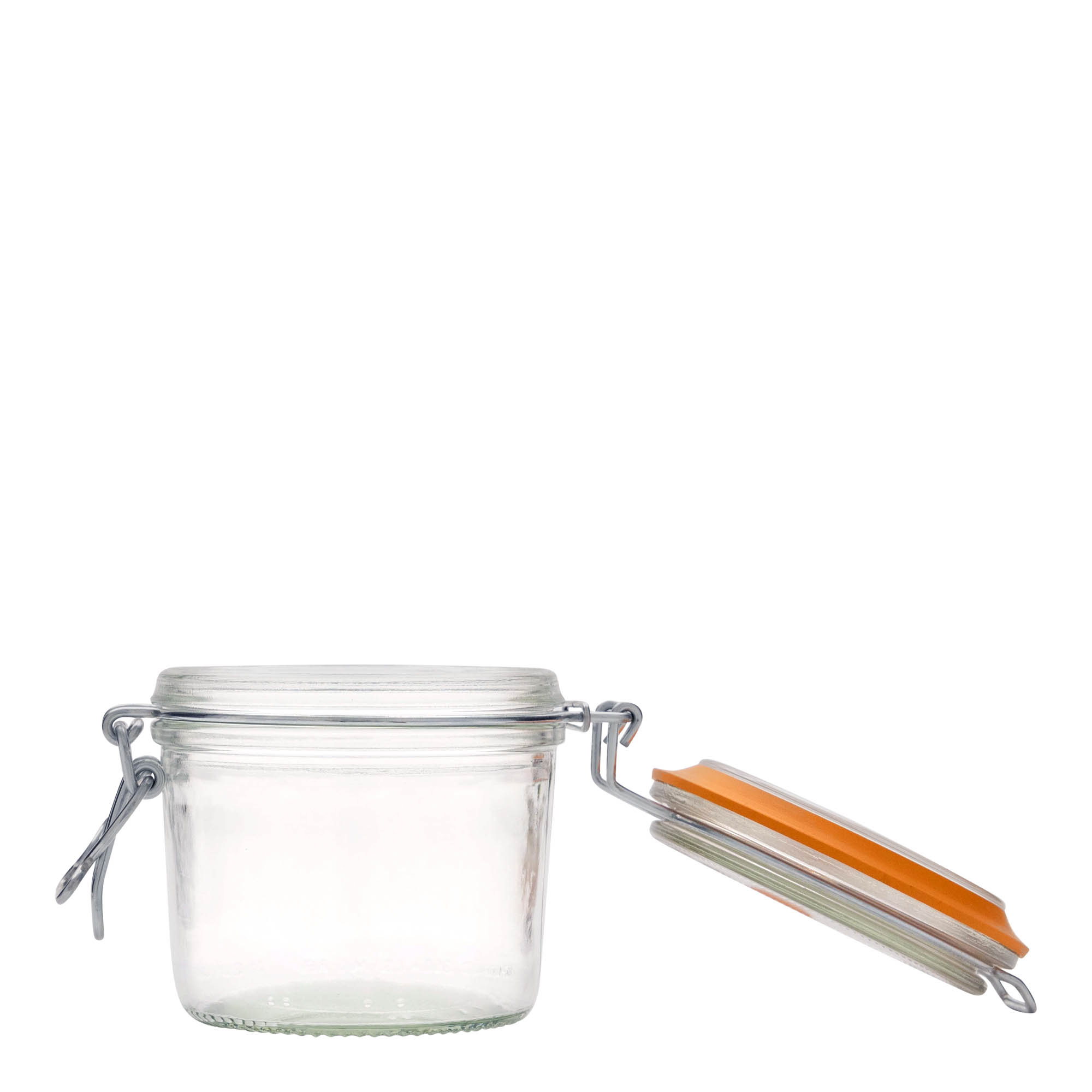 350 ml wire bail jar 'Le Parfait Super Terrine', opening: wire bail closure 350 ml wire bail jar 'Le Parfait Super Terrine', opening: wire bail closure