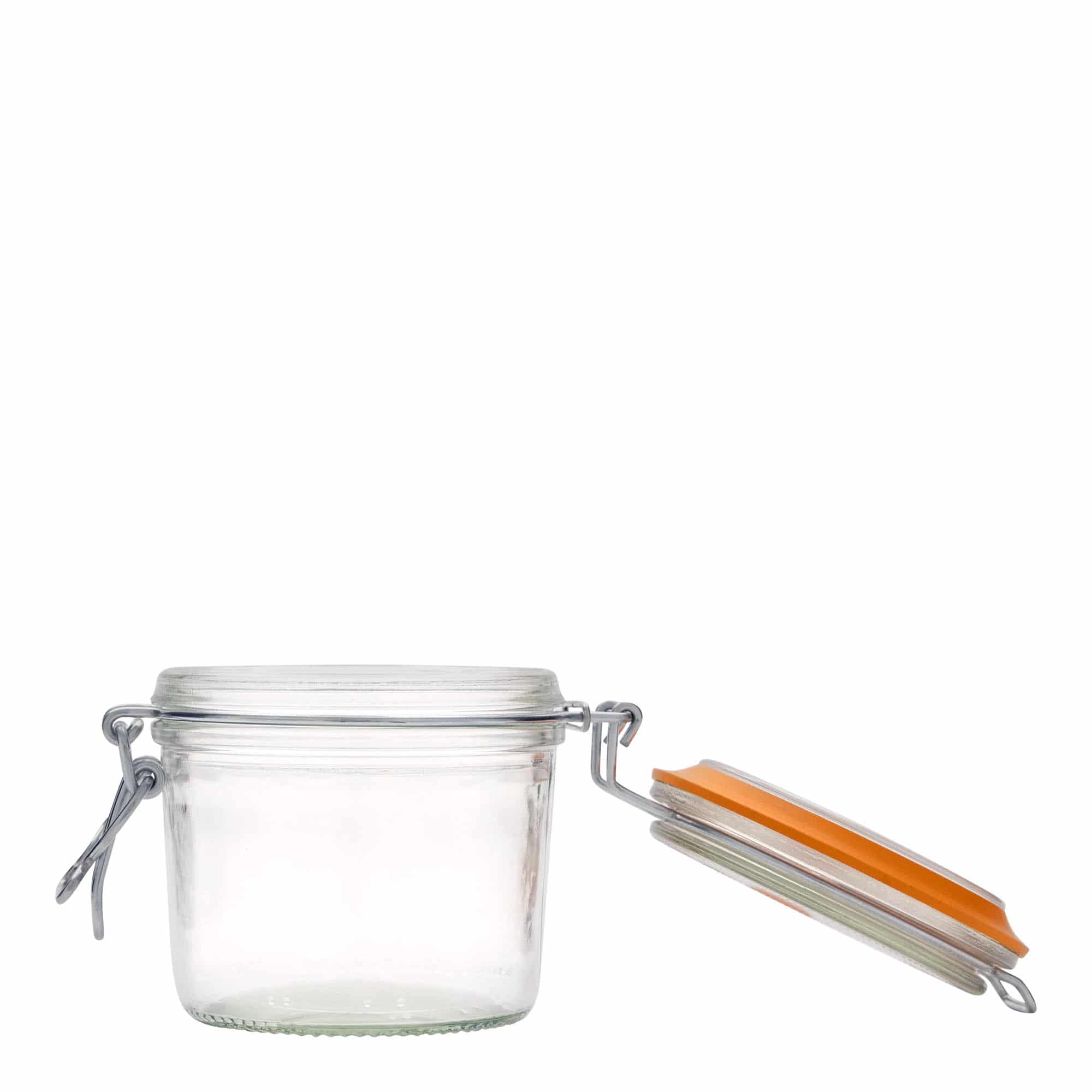 350 ml wire bail jar ‘Le Parfait Super Terrine’, opening: wire bail closure