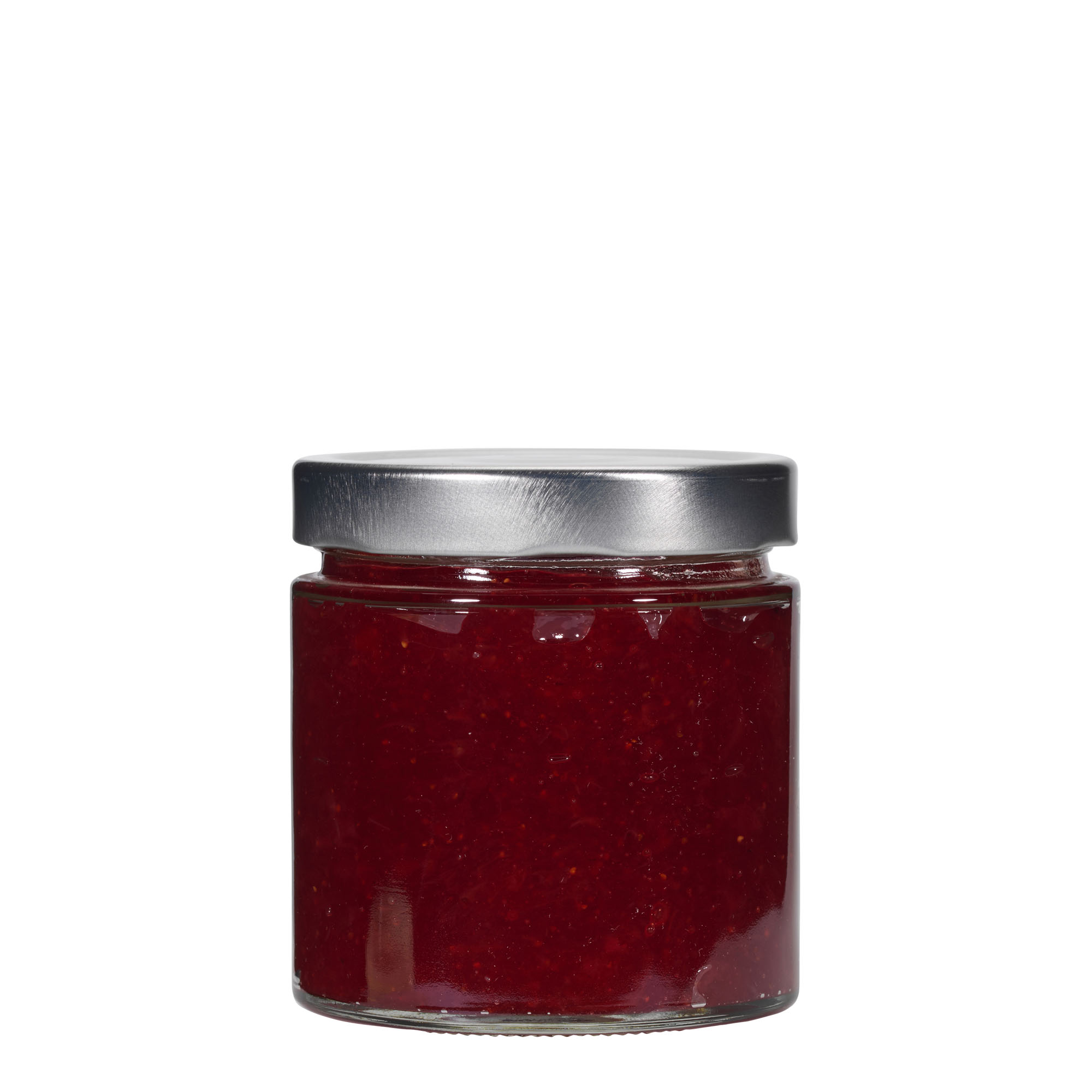 410 ml round jar 'Summertime', opening: Deep-Twist-Off (DTO 82)