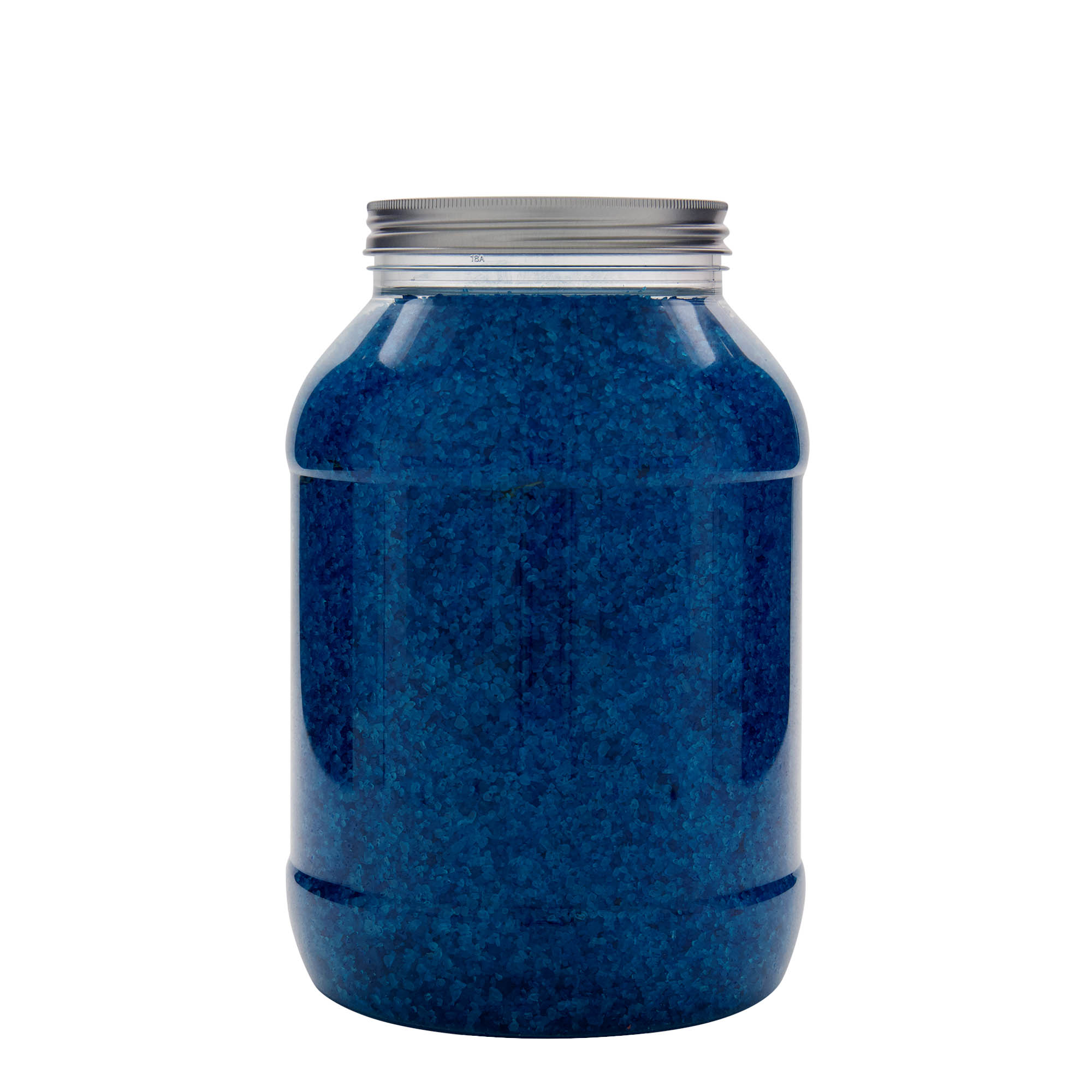 3,000 ml PET can 'Lulu', plastic, opening: 100/400