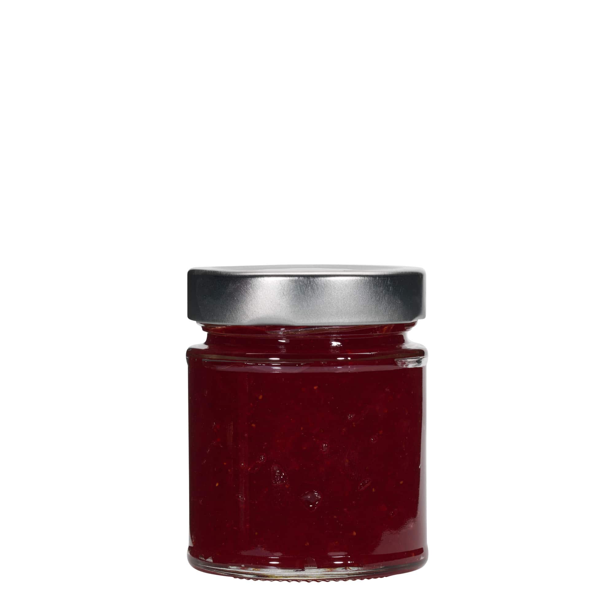212 ml round jar ‘Enjoy’, opening: Deep-Twist-off (DTO 63)