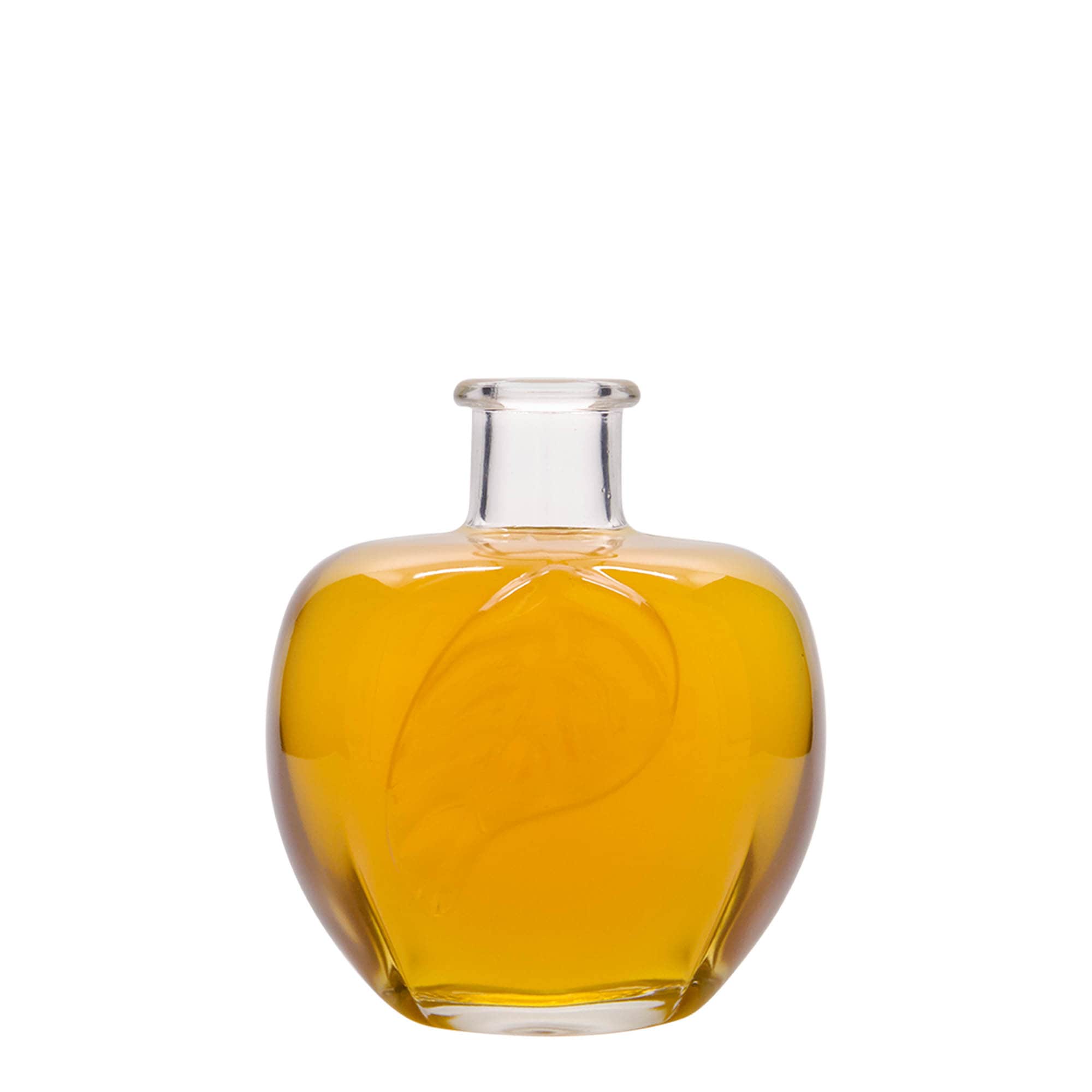 350 ml glass bottle ‘Apple’, opening: cork