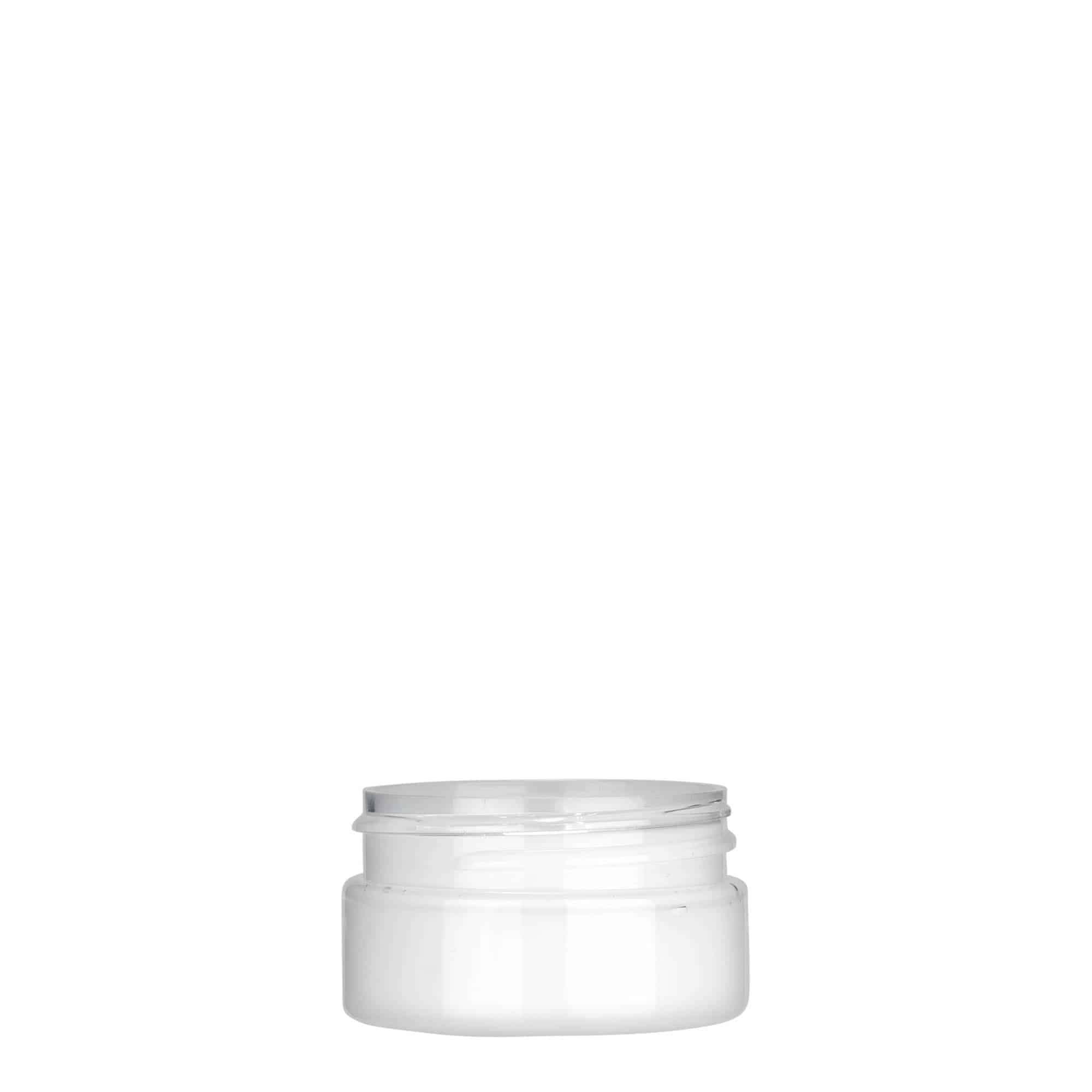25 ml PET jar ‘Isabella’, opening: 48/400