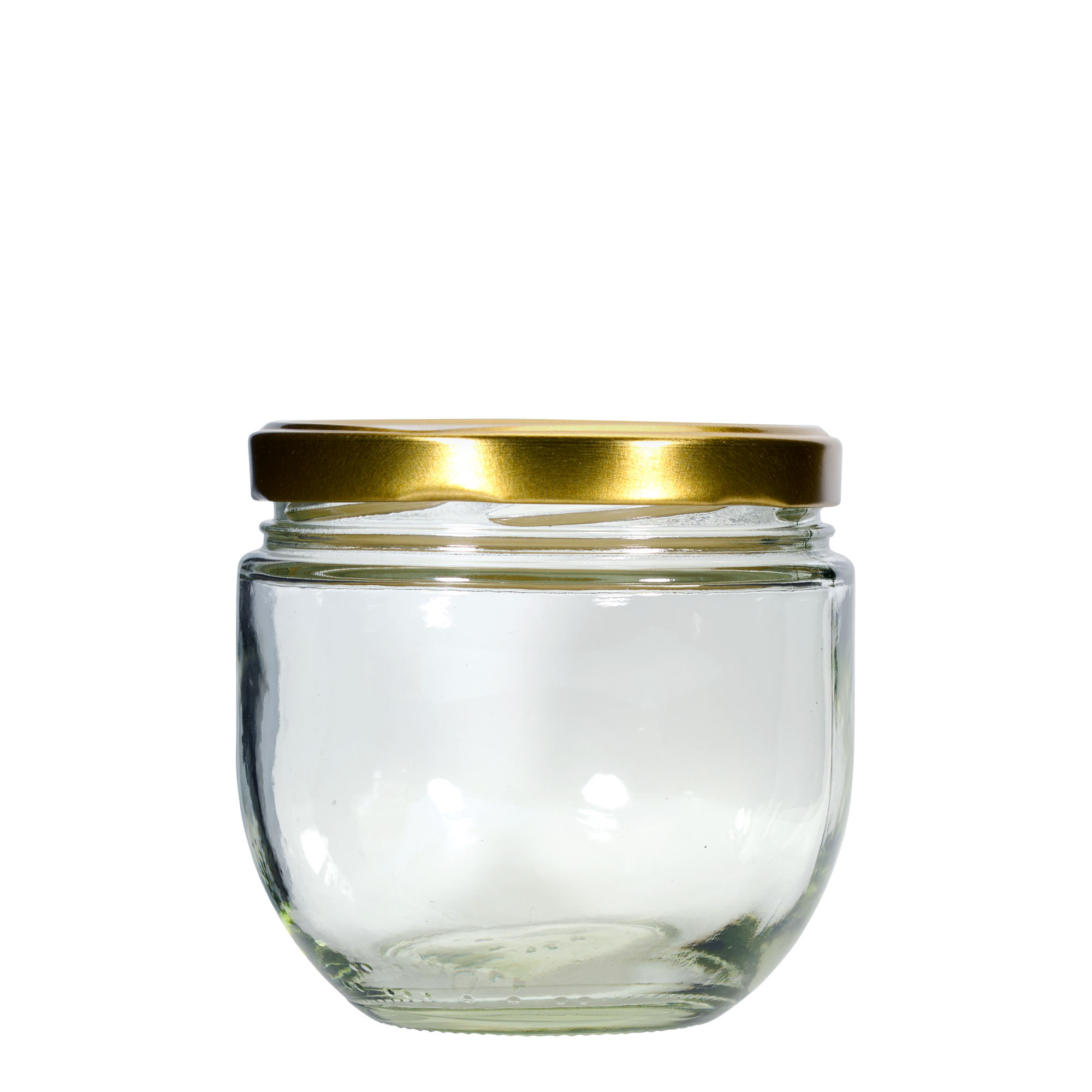 640 ml Jam jar Felicity, closure: twist off (TO 100) 640 ml Jam jar Felicity, closure: twist off (TO 100)