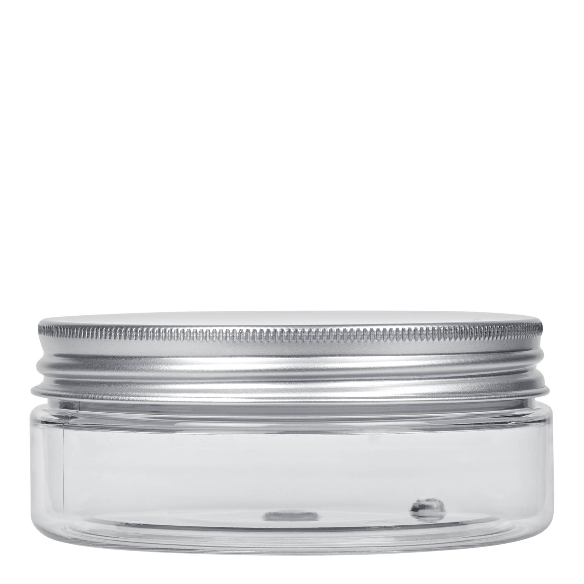 200 ml PET jar 'Isabella', opening: 100/400 200 ml PET jar 'Isabella', opening: 100/400