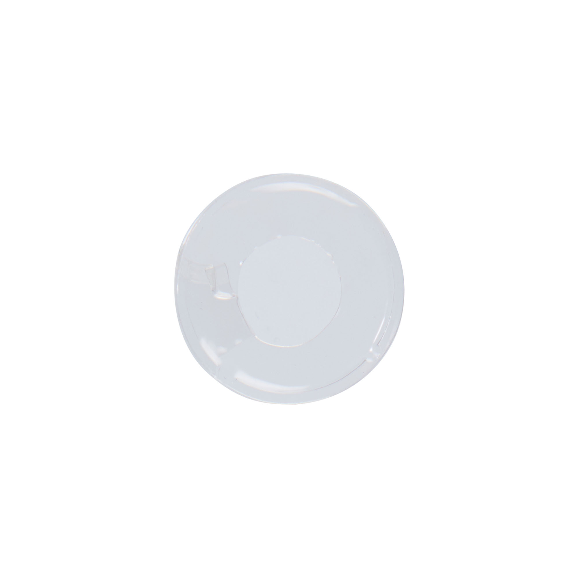 Shrink capsule 22x35, PVC plastic