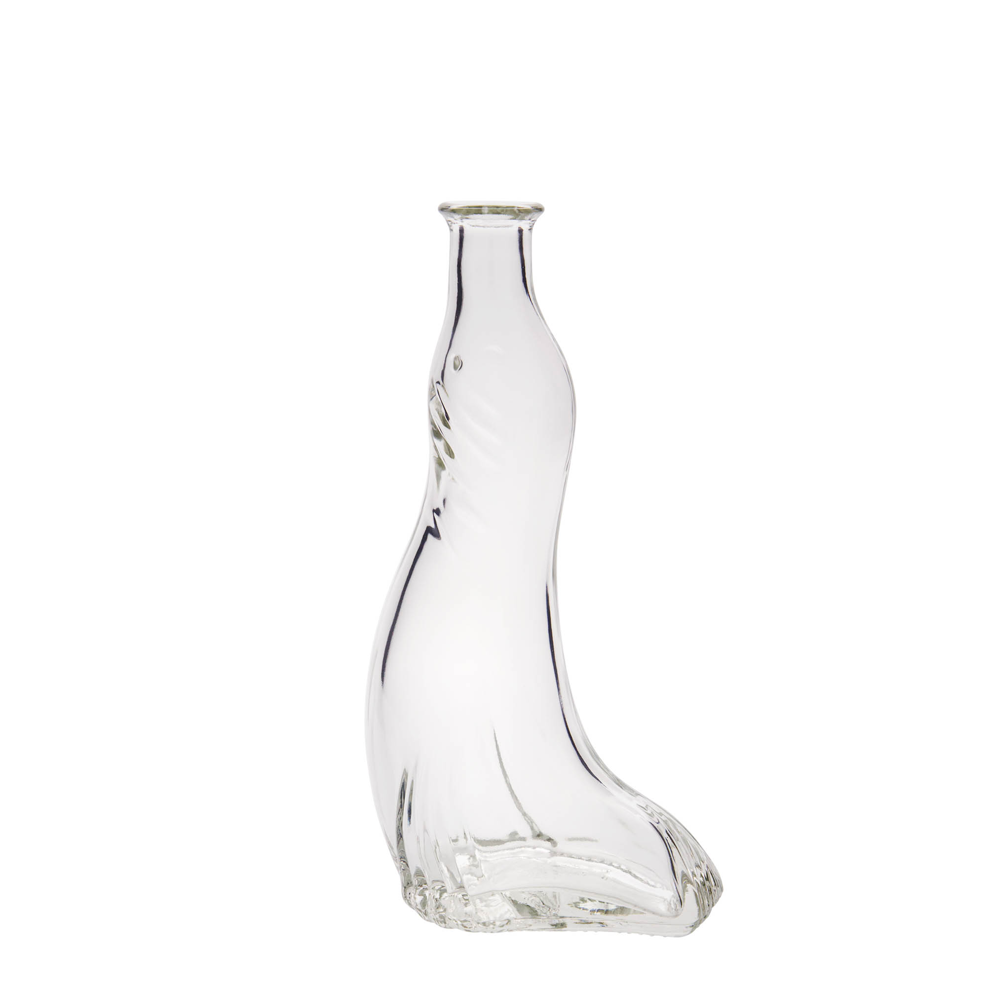 200 ml glass bottle 'Seal', opening: cork