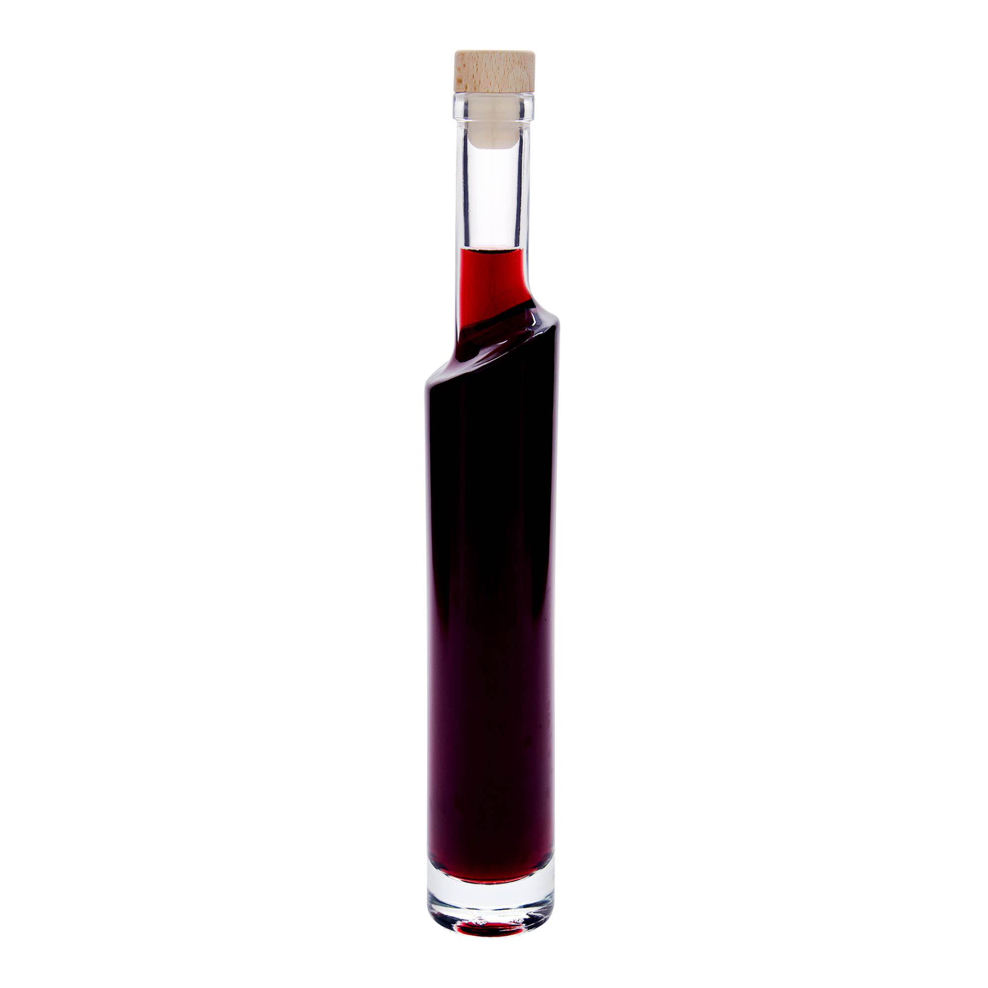 500 ml glass bottle 'Feeling', opening: cork 500 ml glass bottle 'Feeling', opening: cork