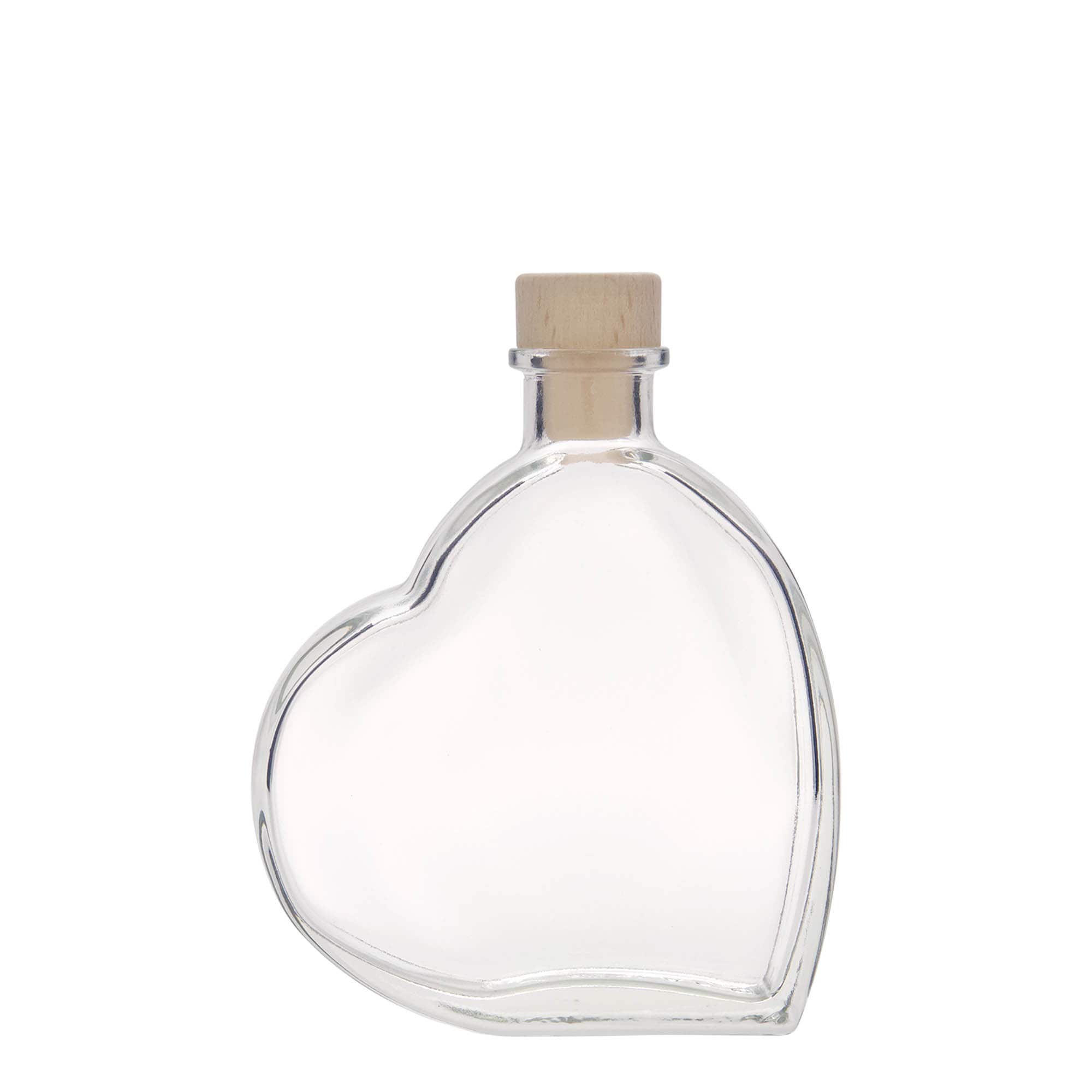 200 ml glass bottle ‘Passion’, opening: cork