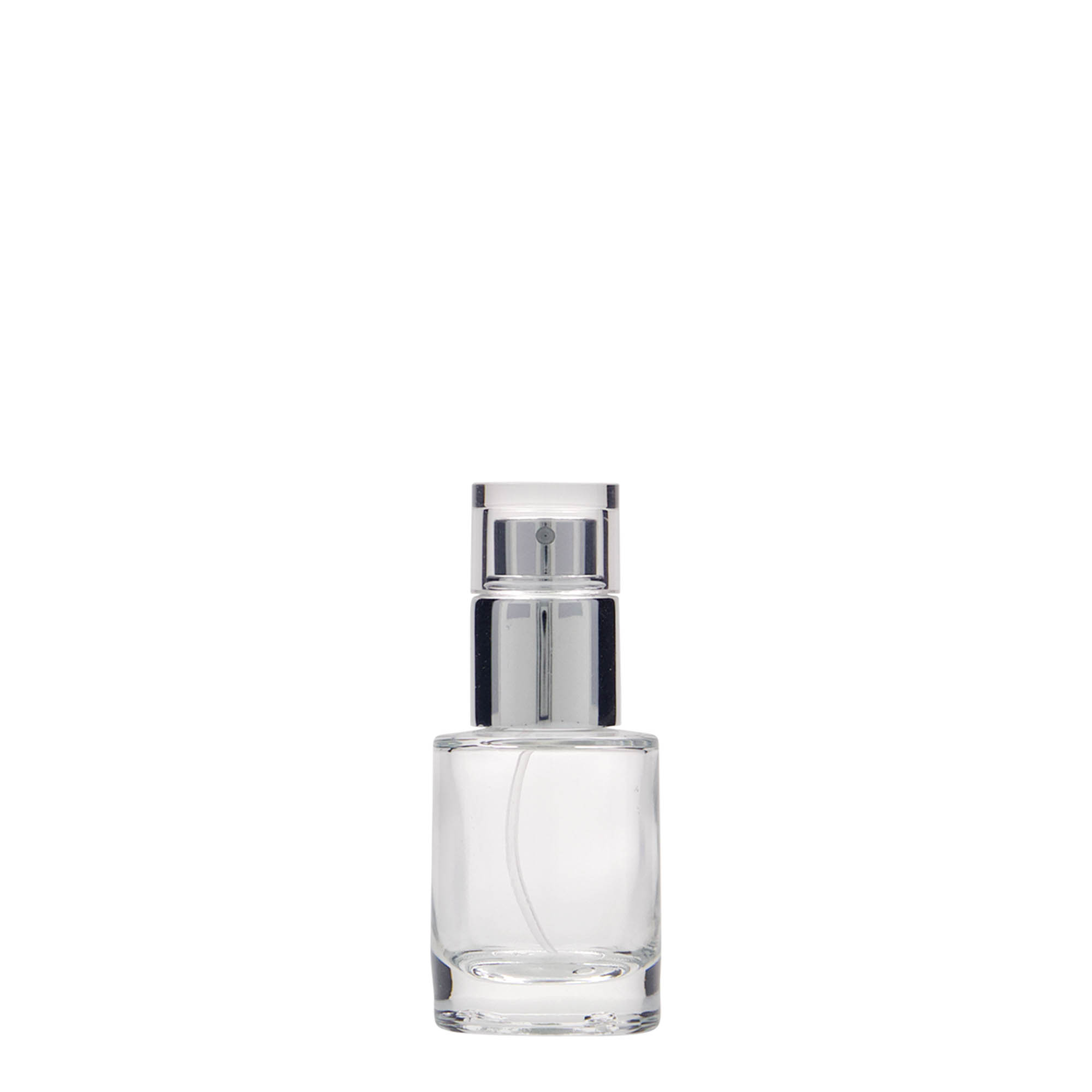 15 ml glass vial 'Jasmina'