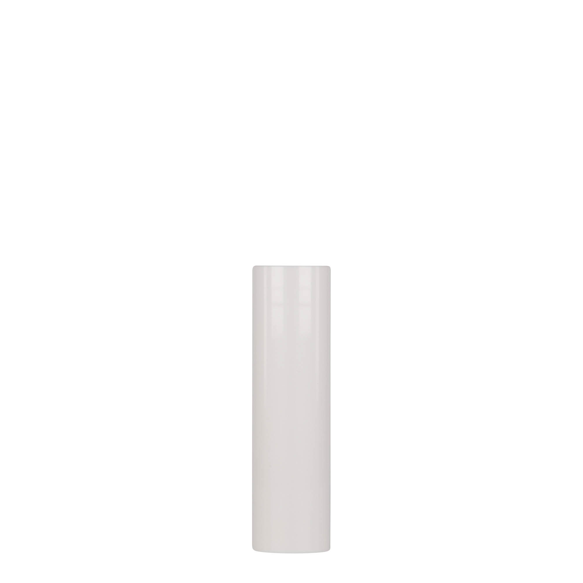 15 ml airless dispenser 'Nano', PP plastic, white 15 ml airless dispenser 'Nano', PP plastic, white