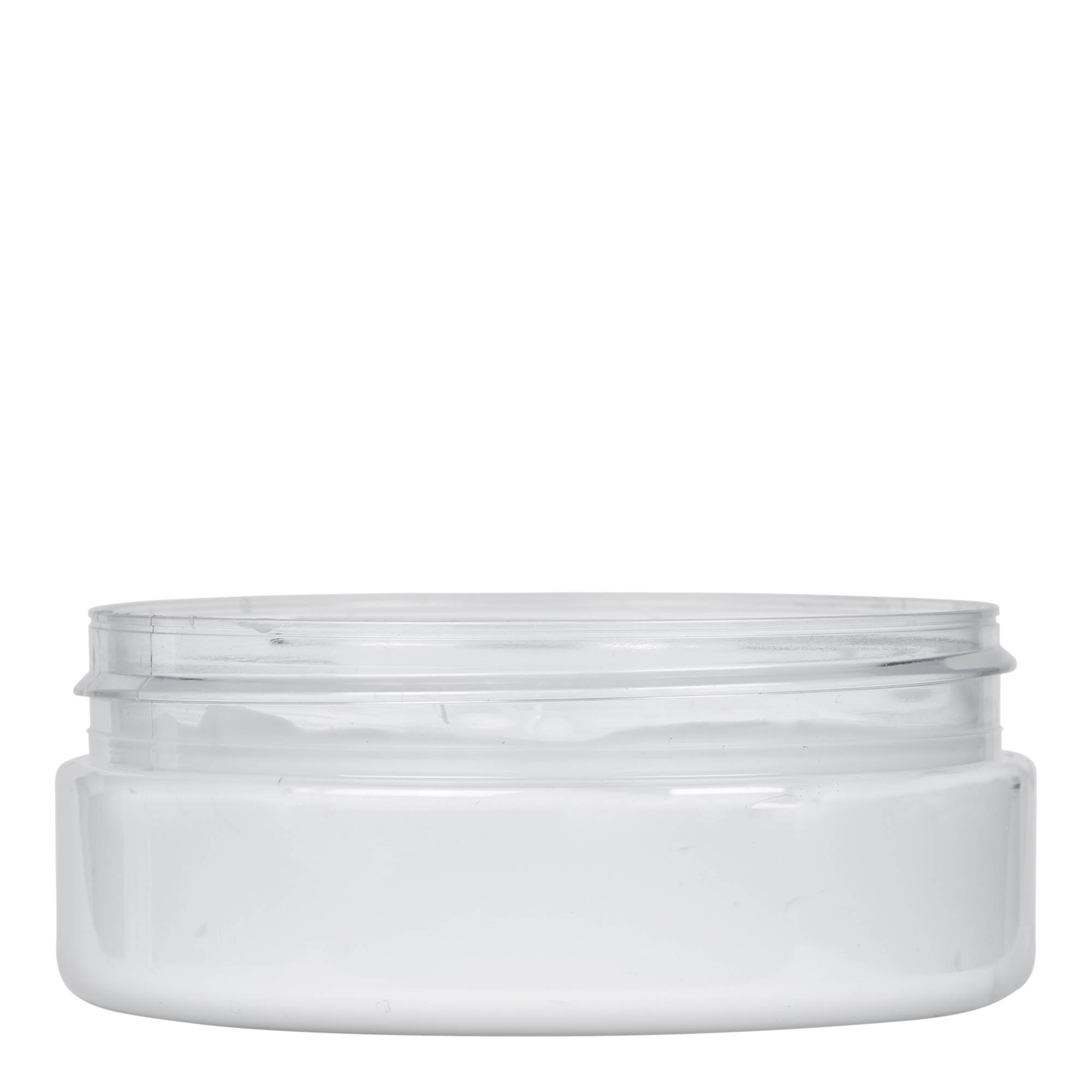 200 ml PET jar 'Isabella', opening: 100/400 200 ml PET jar 'Isabella', opening: 100/400