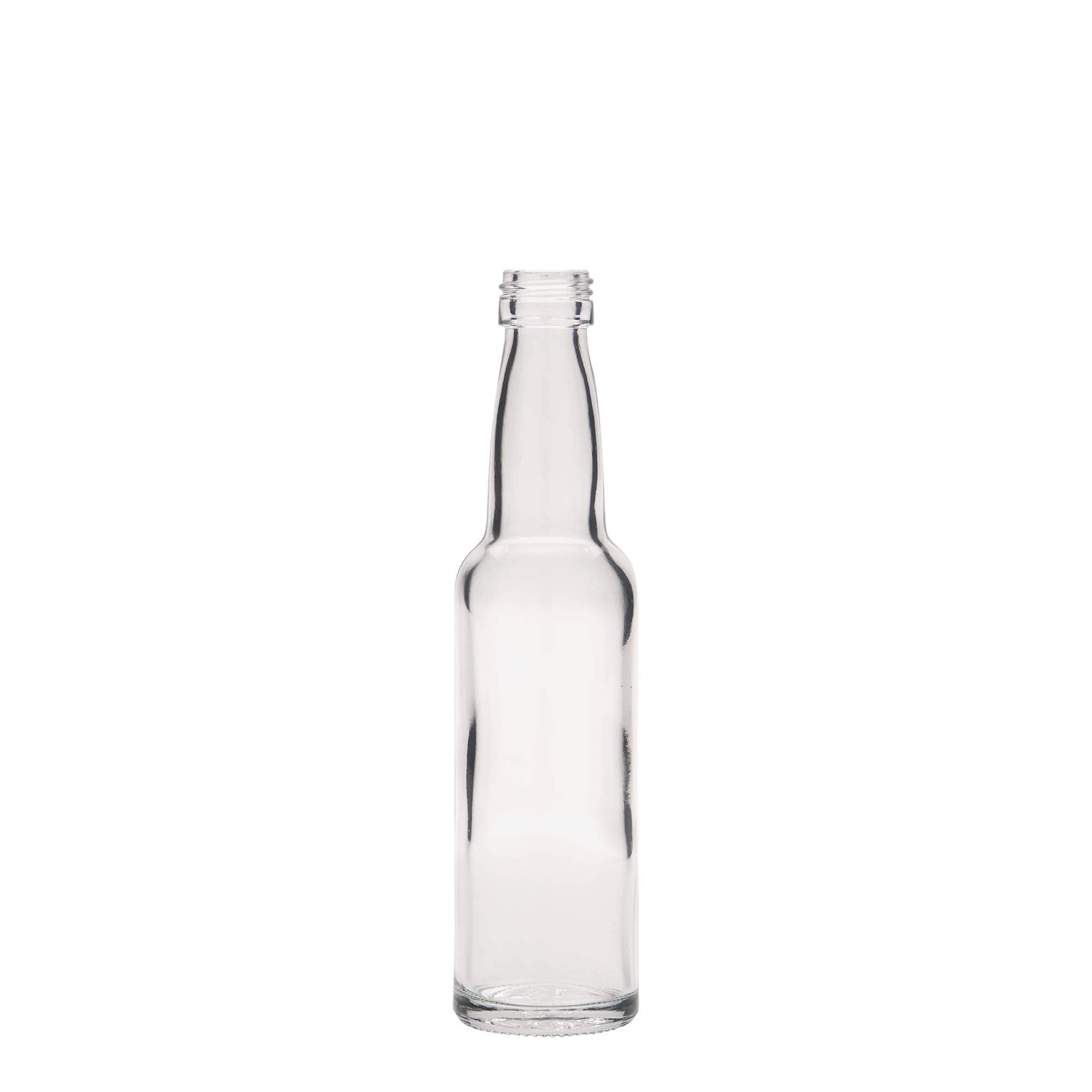 100 ml glass bottle ‘Proba’ II, opening: PP 22