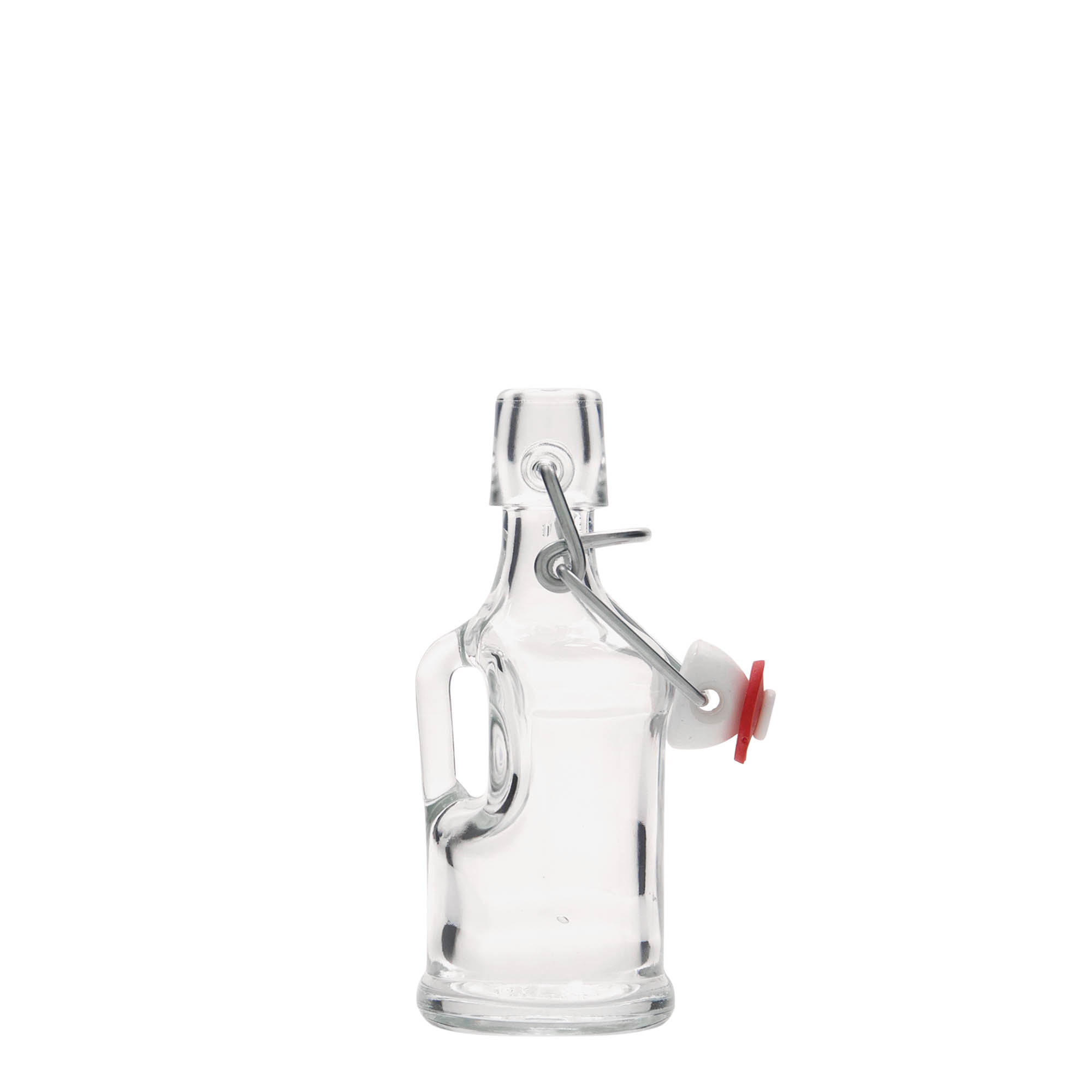 40 ml glass bottle 'Classica', opening: swing top closure 40 ml glass bottle 'Classica', opening: swing top closure