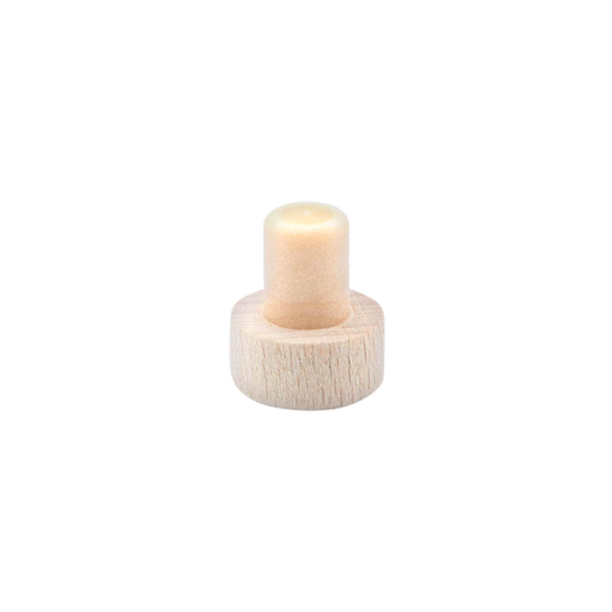 11 mm mushroom cork, wood/plastic, for opening: cork