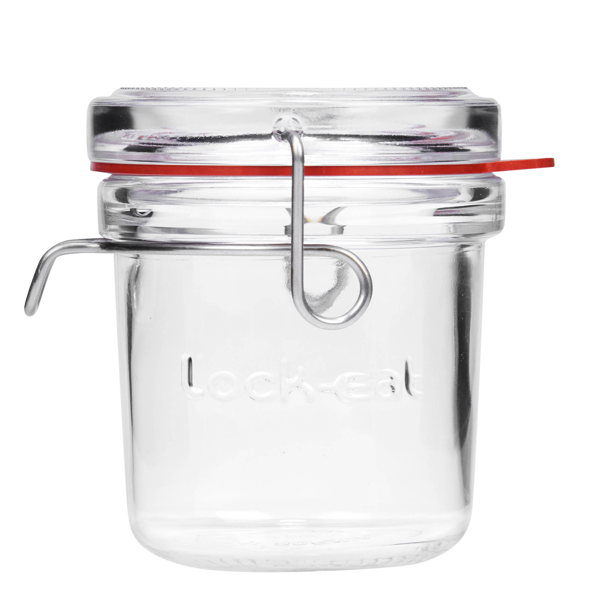 200 ml wire bail jar 'Lock-Eat', opening: wire bail closure 200 ml wire bail jar 'Lock-Eat', opening: wire bail closure
