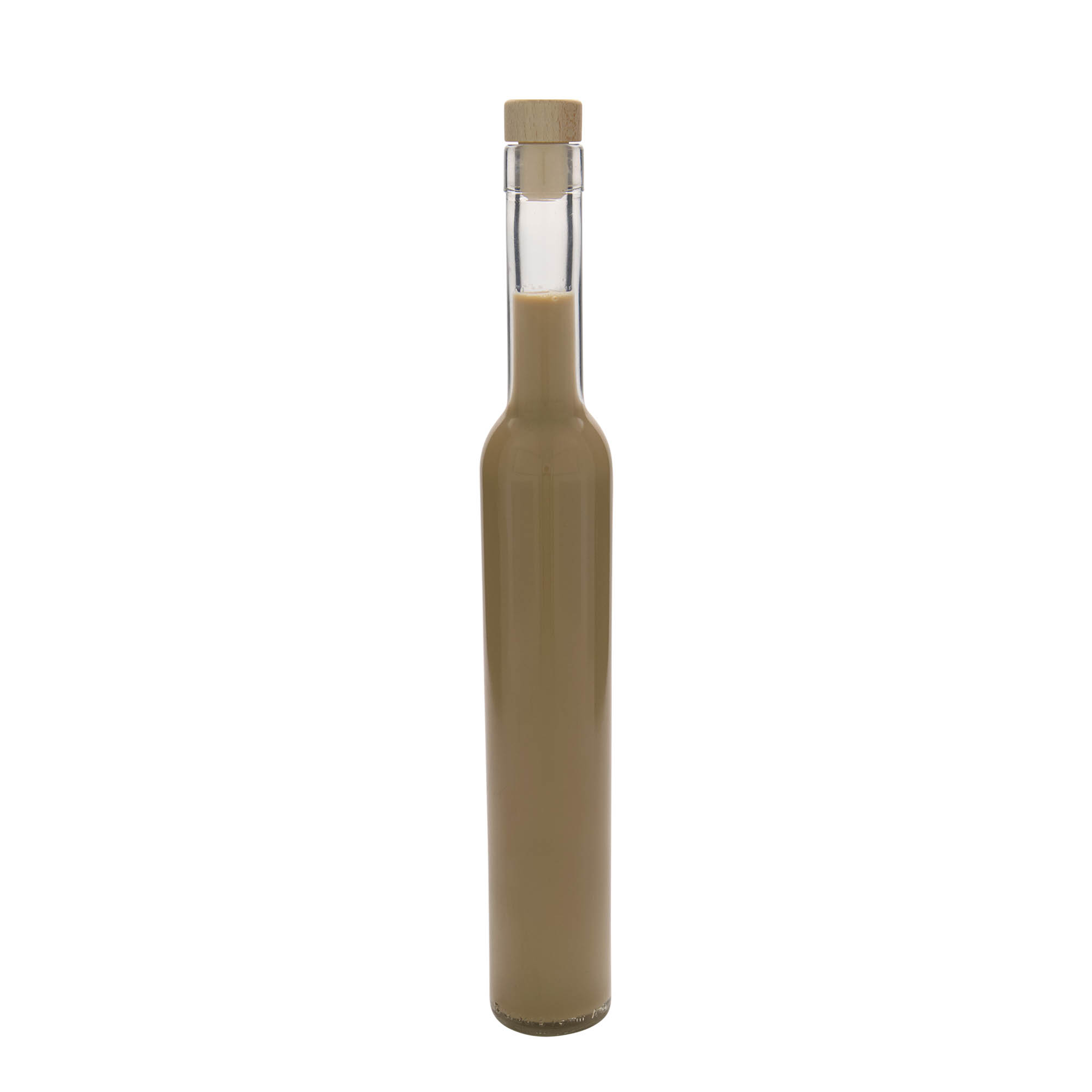 375 ml glass bottle 'Maximo', closure: cork