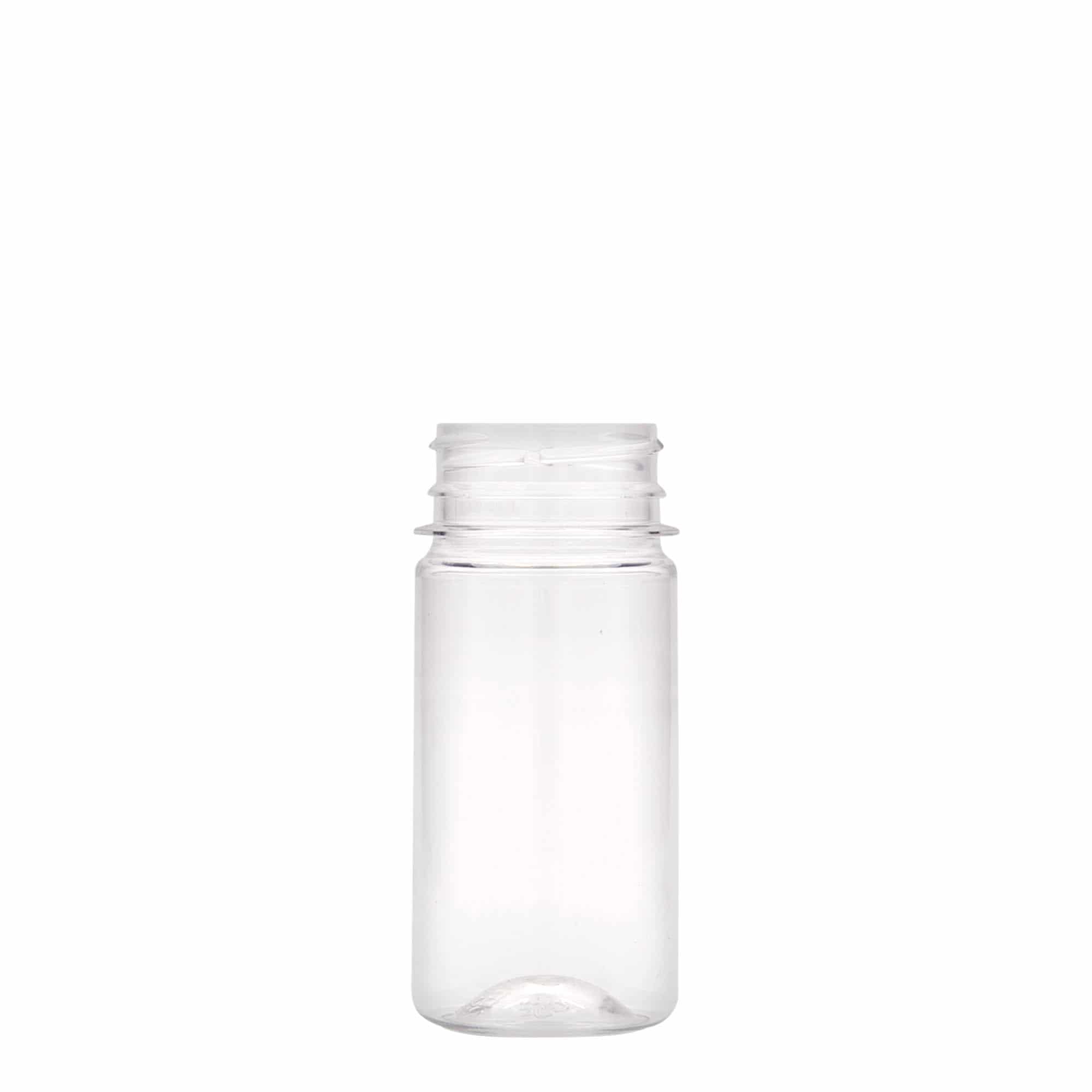 100 ml PET bottle ‘Everytime’, plastic, opening: 38 mm