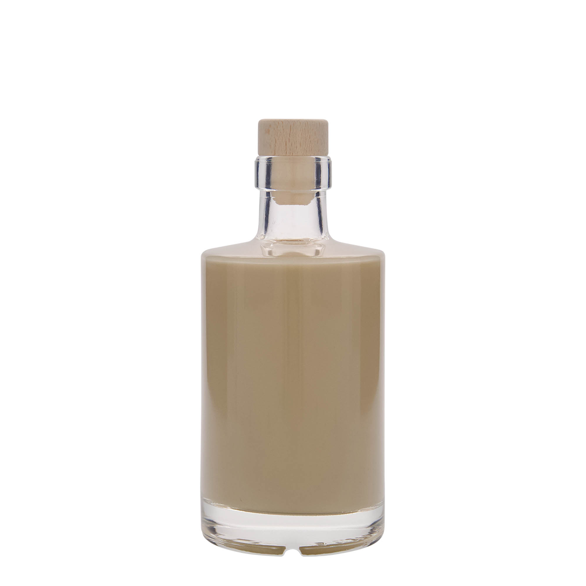 350 ml glass bottle 'Aventura', opening: cork