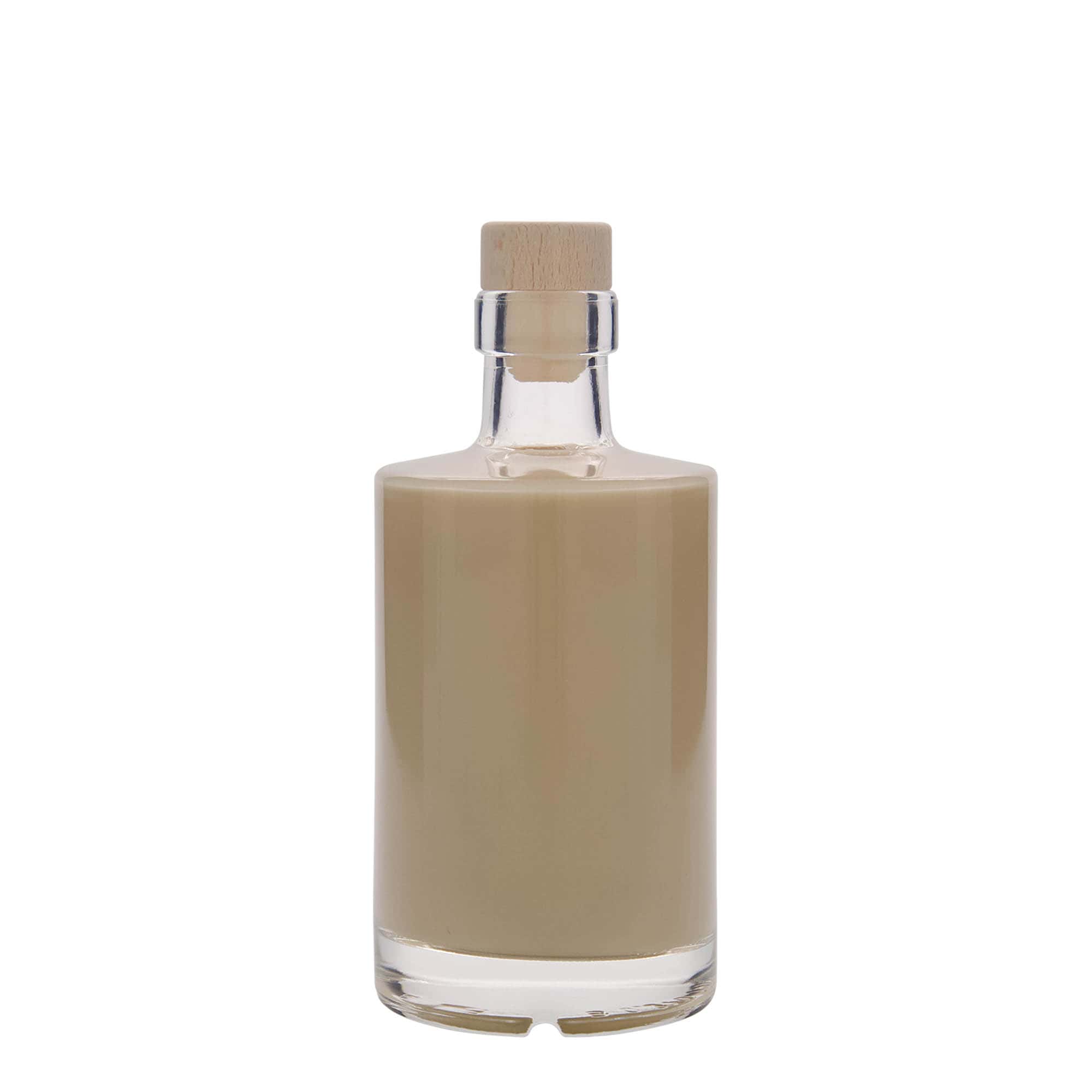 350 ml glass bottle ‘Aventura’, opening: cork