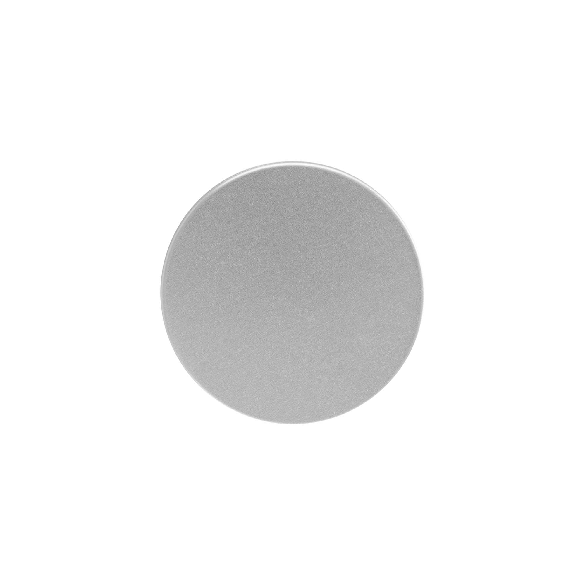 Screw cap, metal, silver, for opening: 70/400 Screw cap, metal, silver, for opening: 70/400