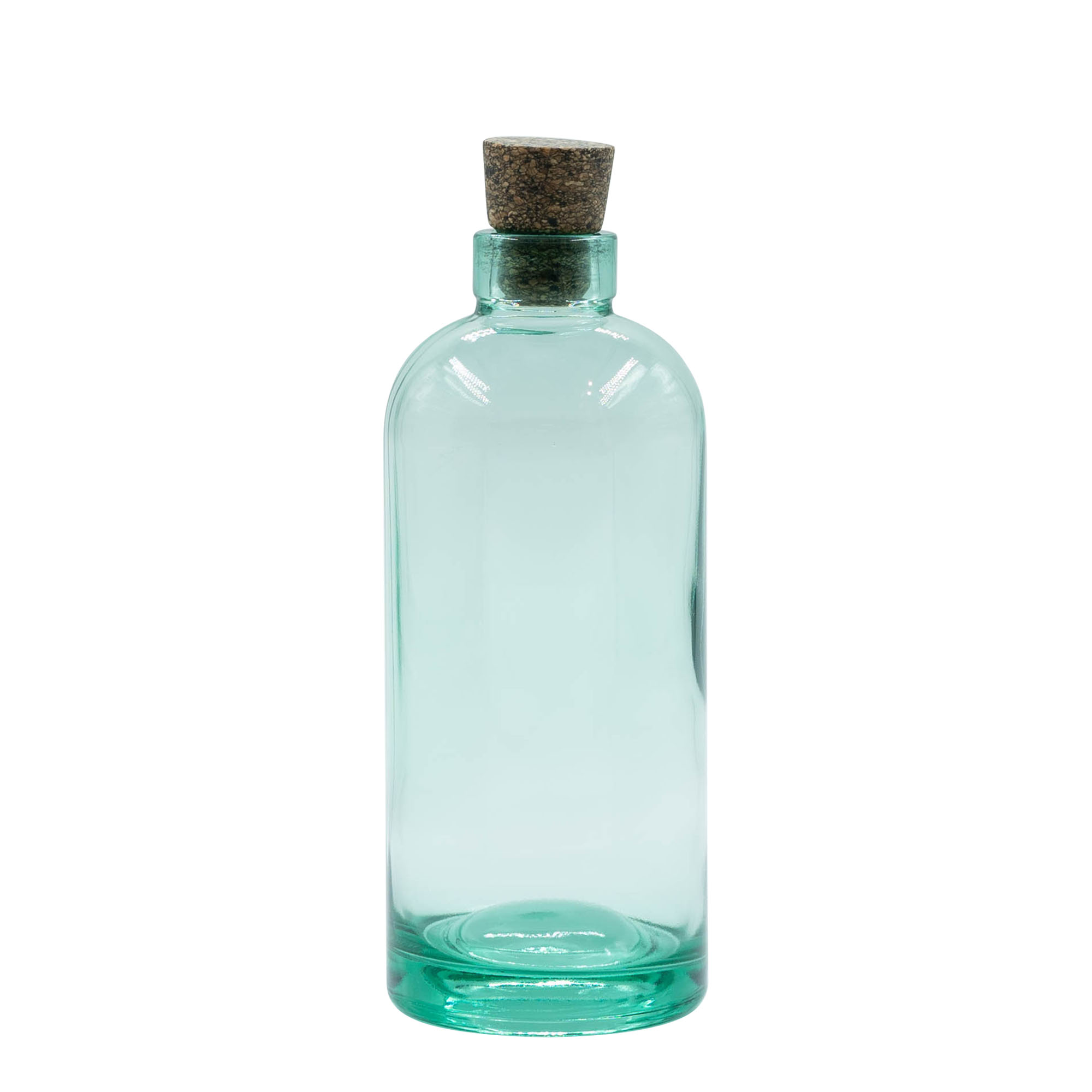 500 ml glass bottle 'Farm', opening: cork 500 ml glass bottle 'Farm', opening: cork