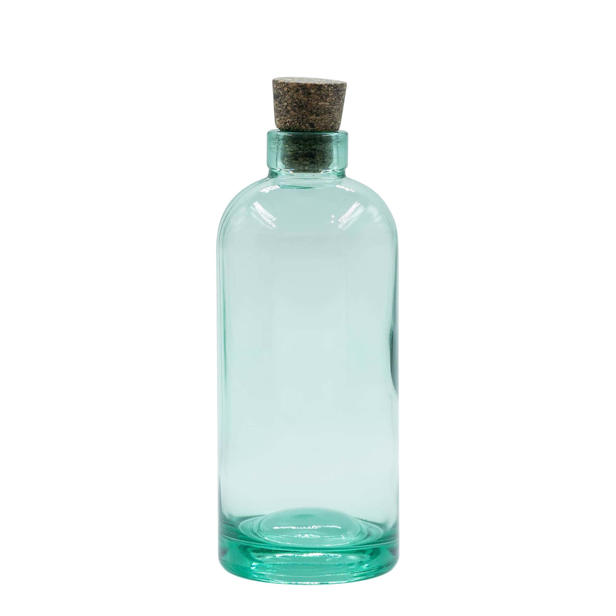 500 ml glass bottle ‘Farm’, opening: cork