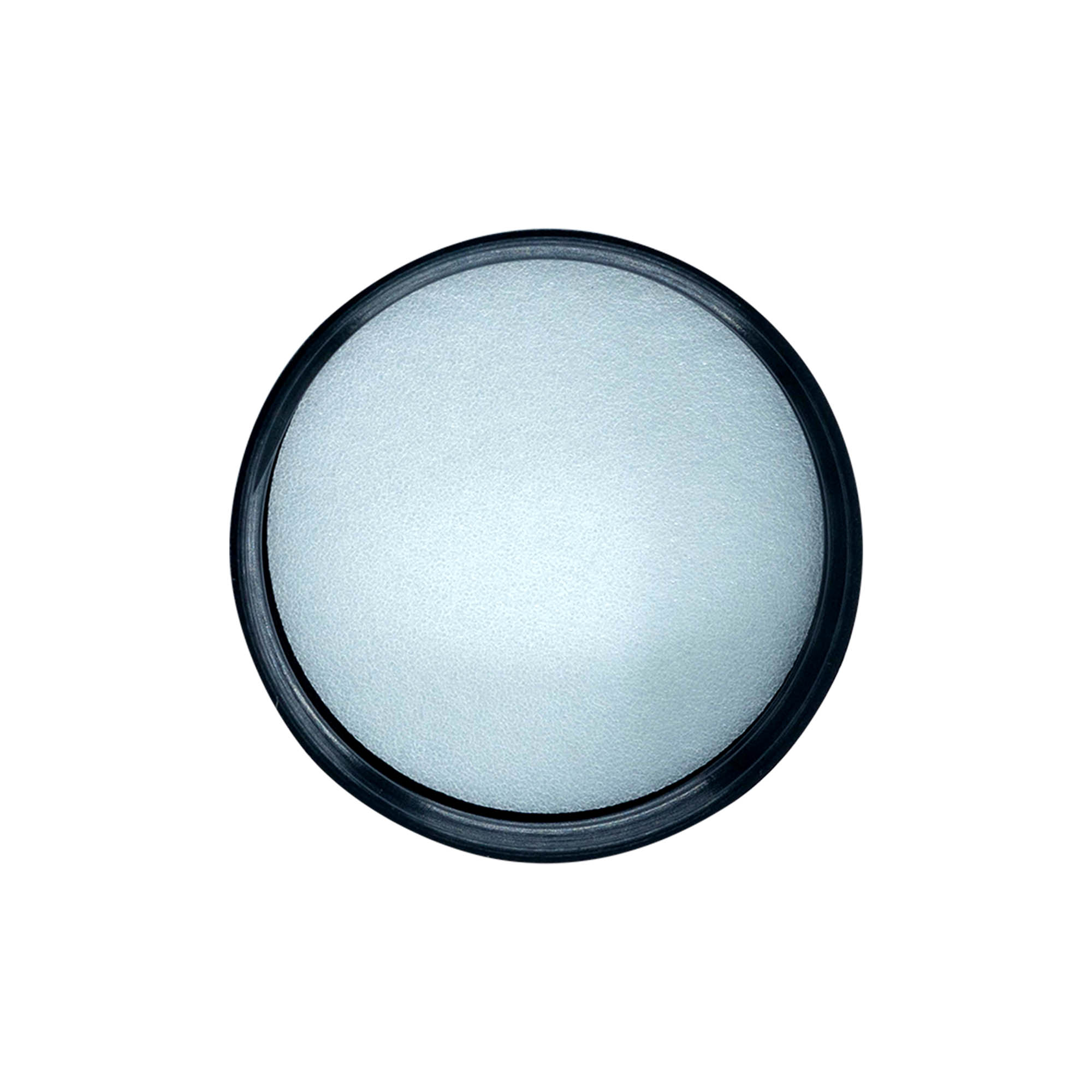 Screw cap for 60 ml 'Brown Line', HPM plastic, black Screw cap for 60 ml 'Brown Line', HPM plastic, black