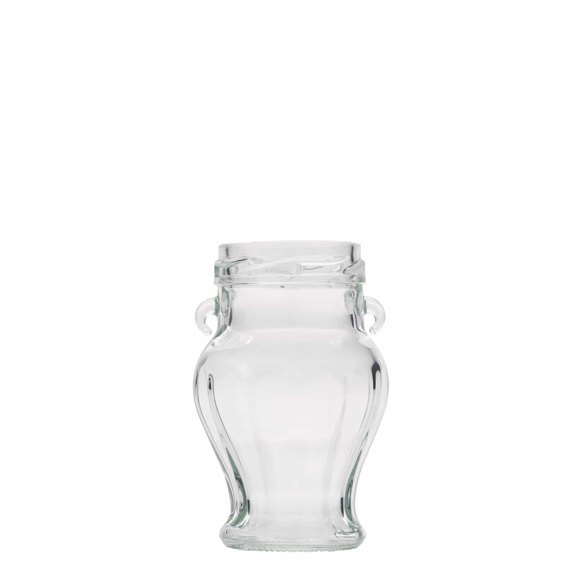 106 ml jewellery jar ‘Beauty’, opening: Twist-off (TO 48)