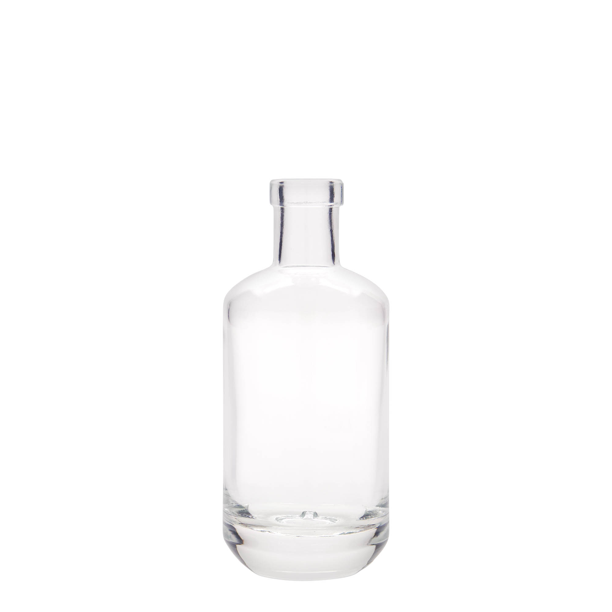 200 ml glass bottle 'Vienna', opening: cork