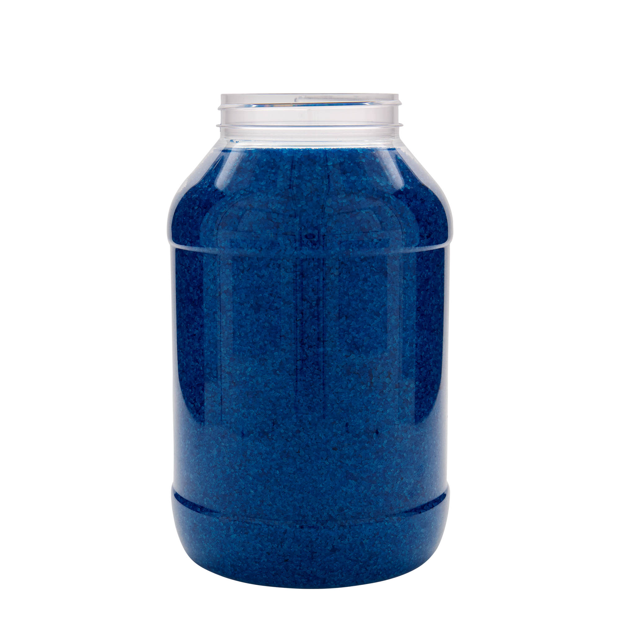 4,000 ml PET can 'Lulu', plastic, opening: 100/400