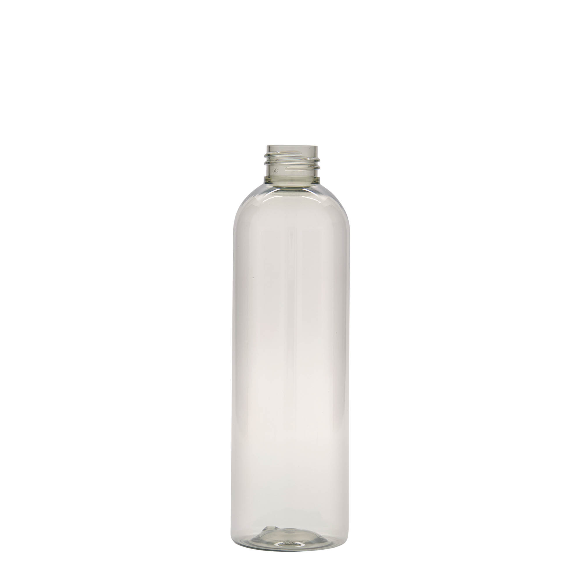 250 ml recycled plastic bottle 'Pegasus', PCR, neck: 20/410 250 ml recycled plastic bottle 'Pegasus', PCR, neck: 20/410
