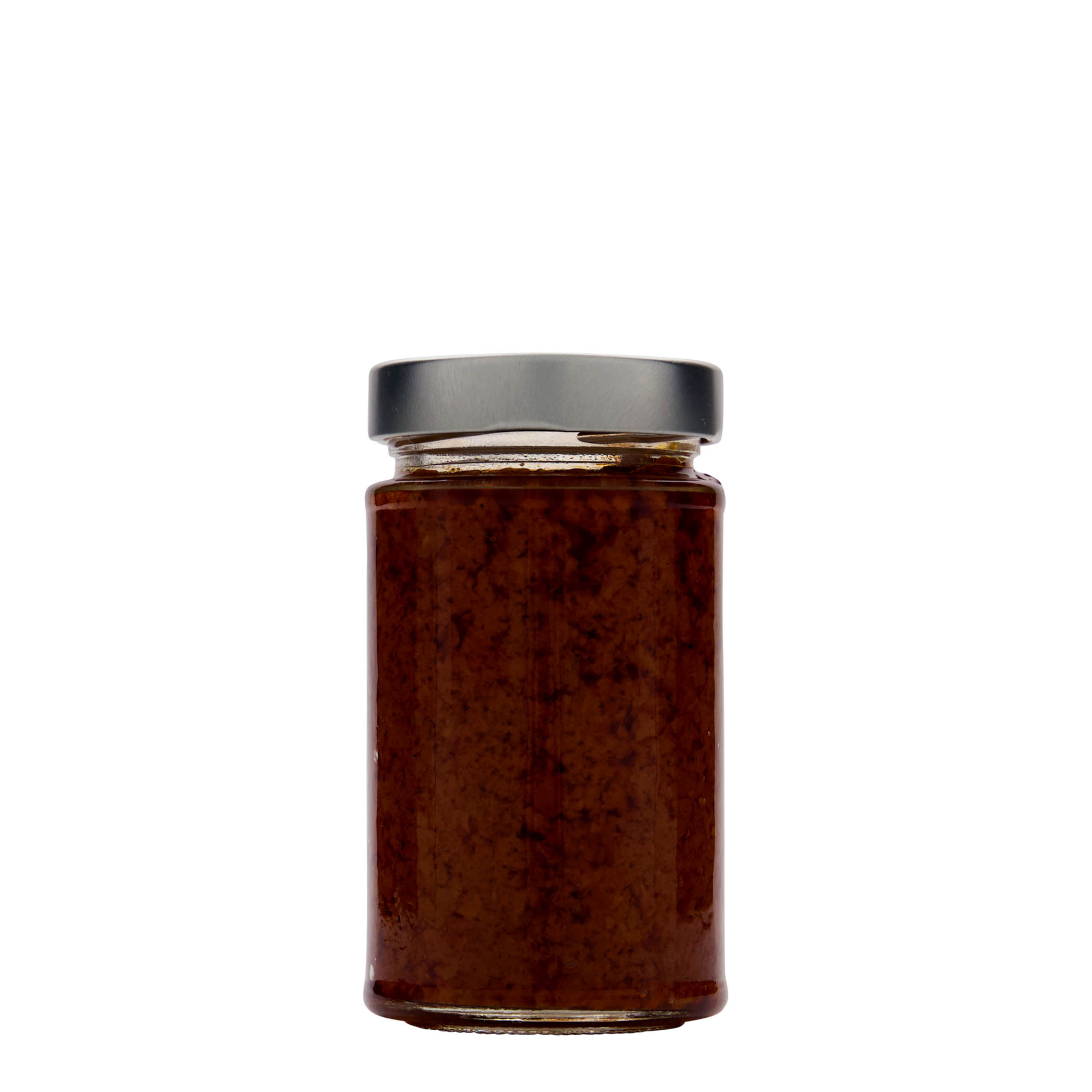 314 ml round glass 'Enjoy', opening: deep twist-off (DTO 63) 314 ml round glass 'Enjoy', opening: deep twist-off (DTO 63)
