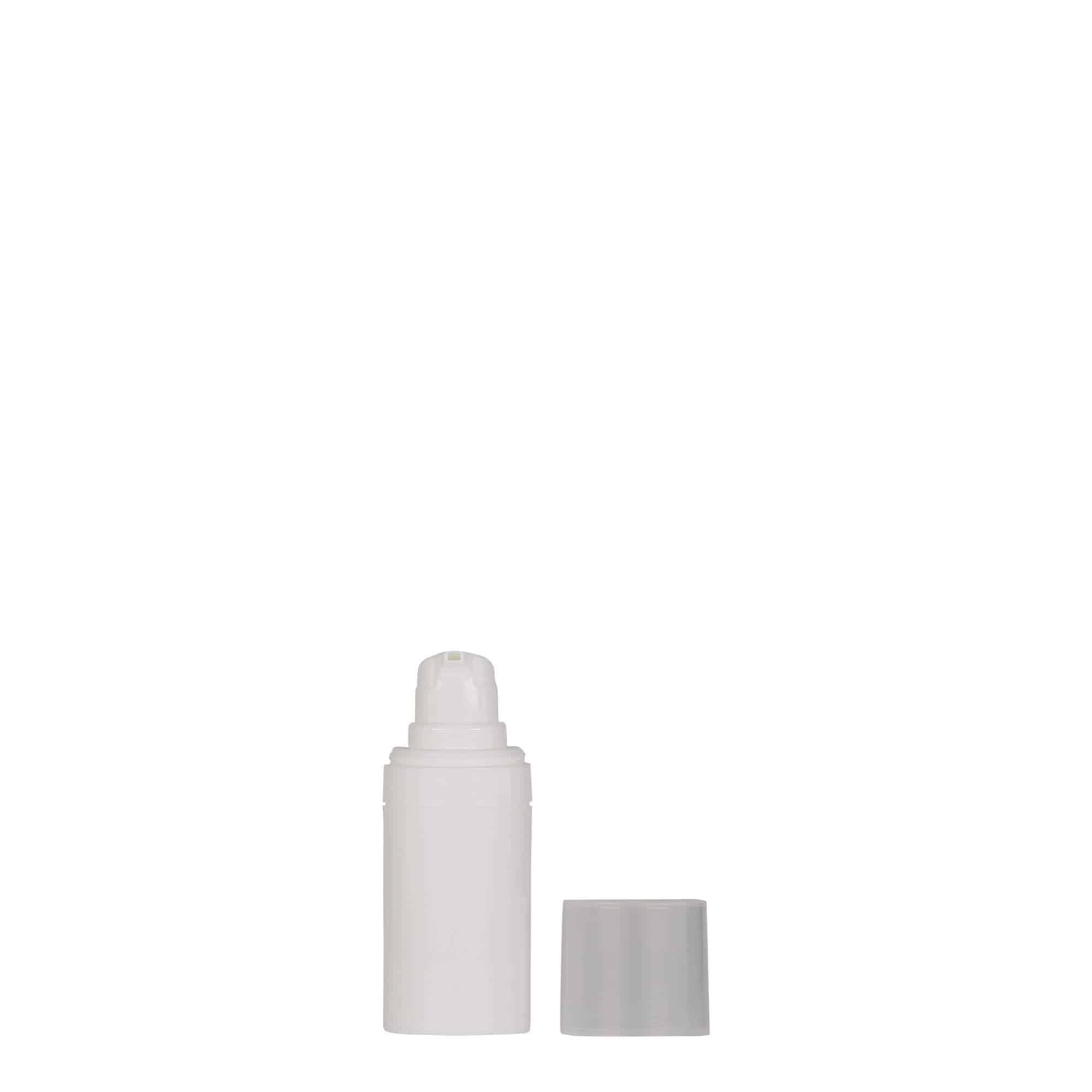 15 ml Airless Dispenser ‘Micro’, PP plastic, white