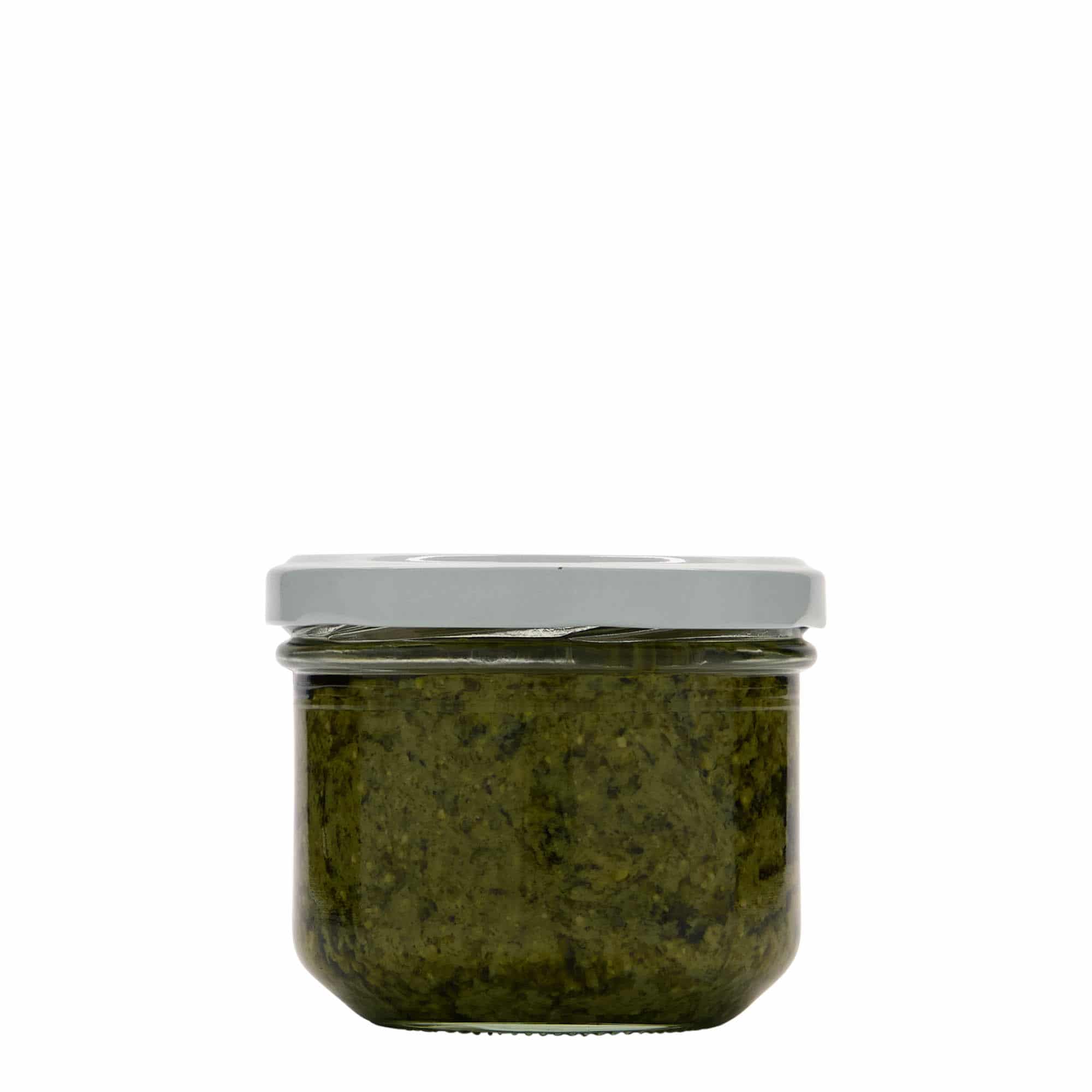 250 ml straight-sided jar, opening: Twist-off (TO 82)