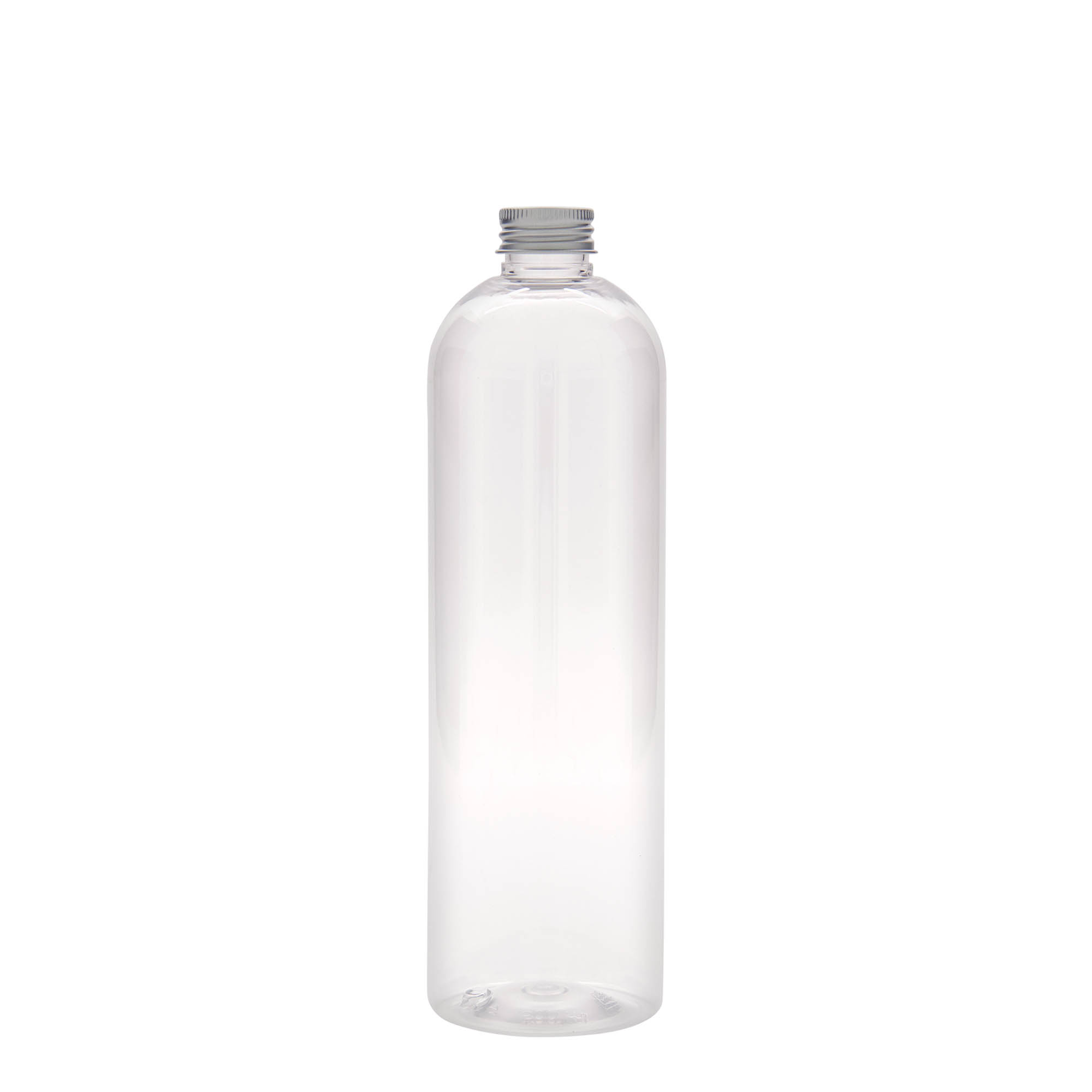 500 ml PET bottle 'Pegasus', plastic, neck: 24/410 500 ml PET bottle 'Pegasus', plastic, neck: 24/410