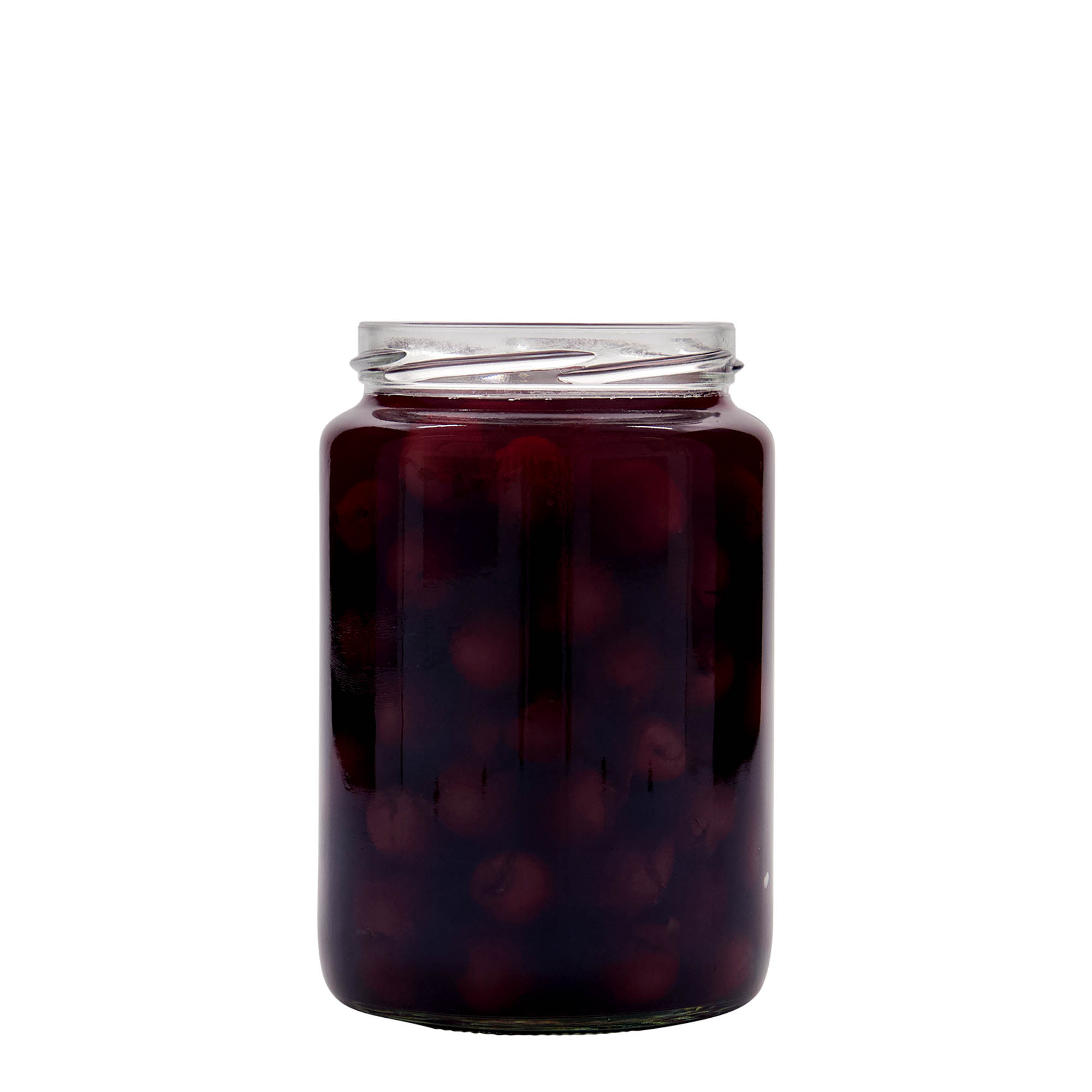 770 ml preserving jar, opening: twist-off (TO 82) 770 ml preserving jar, opening: twist-off (TO 82)