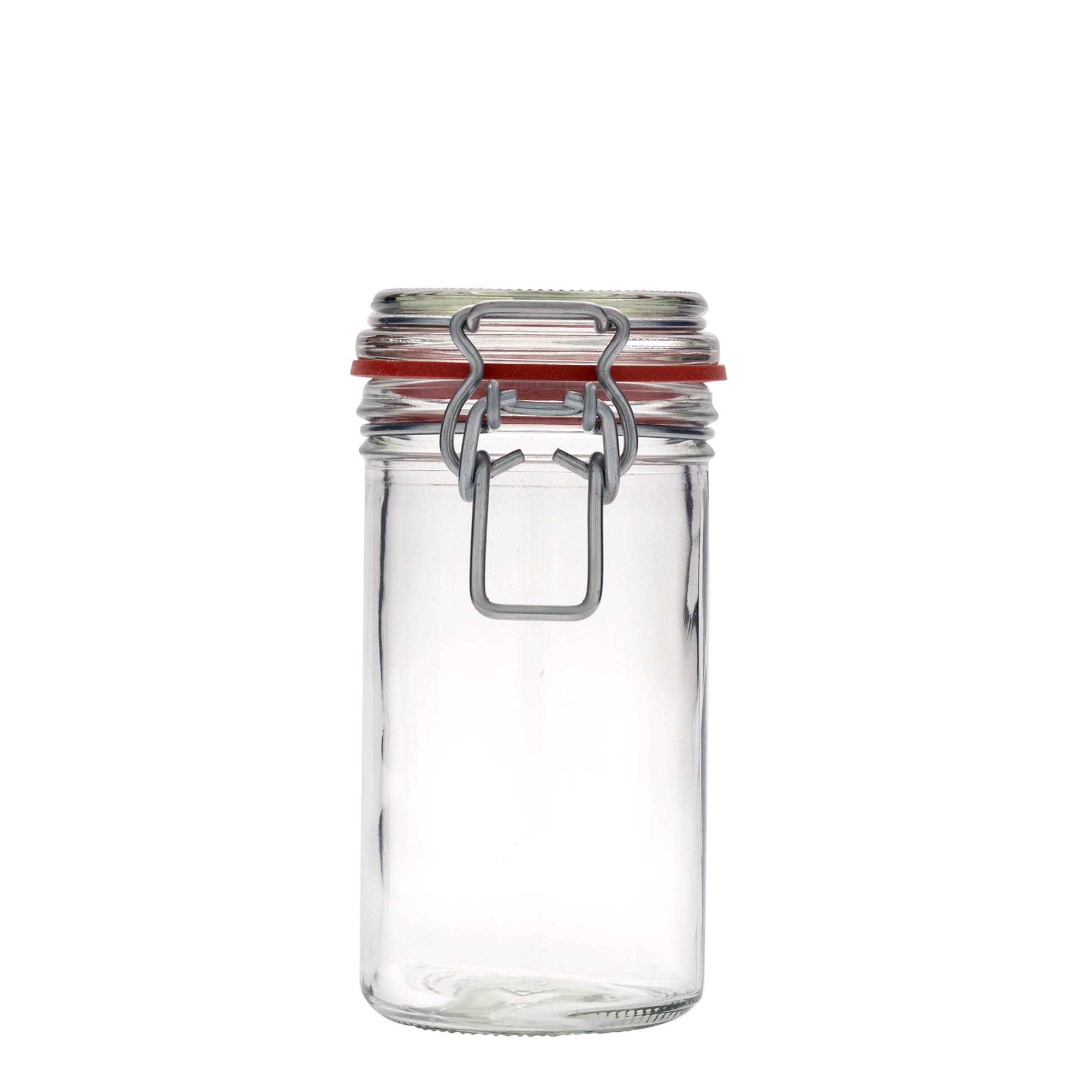 272 ml clip top jar, closure: clip top 272 ml clip top jar, closure: clip top