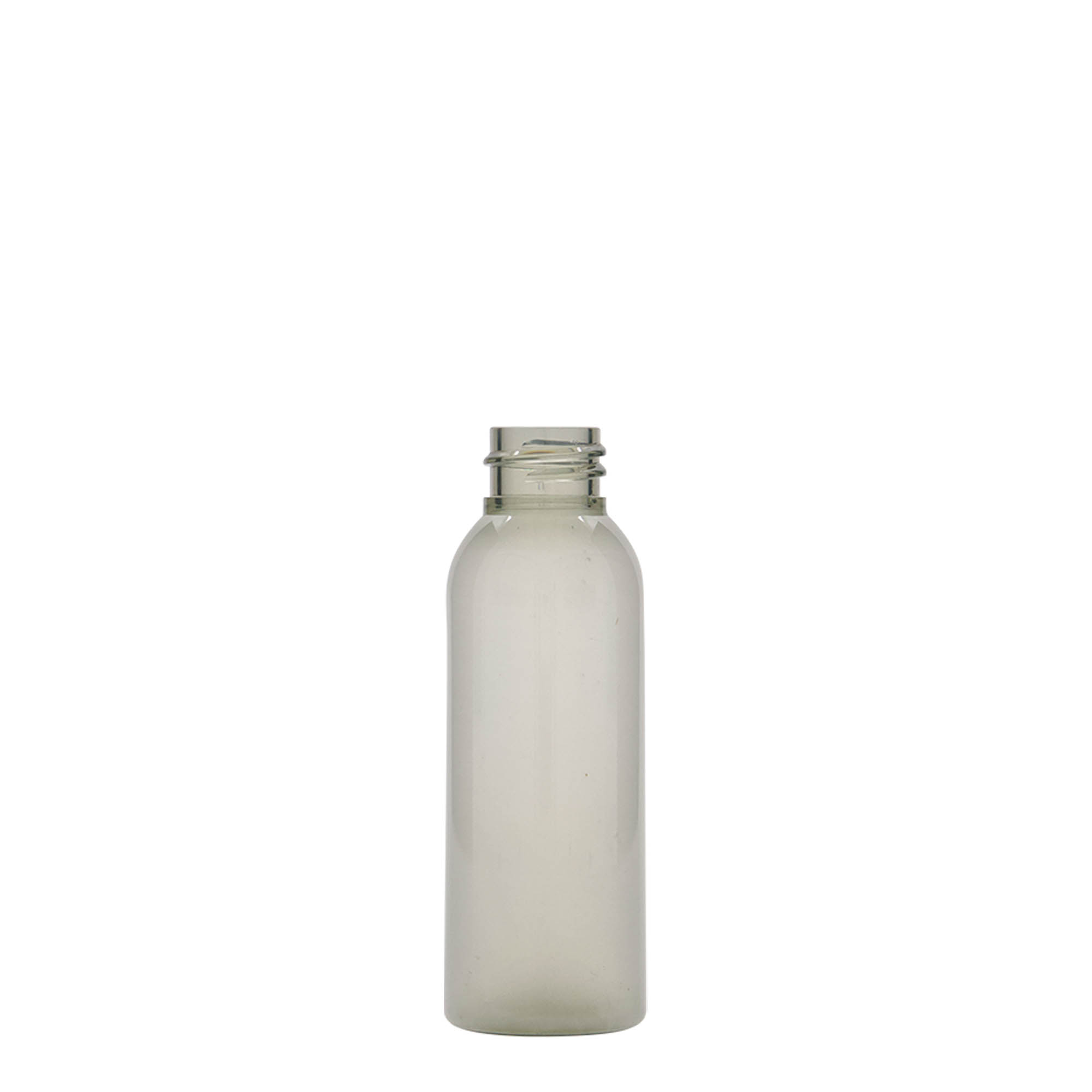 50 ml recycled plastic bottle 'Pegasus', PCR, closure: 20/410